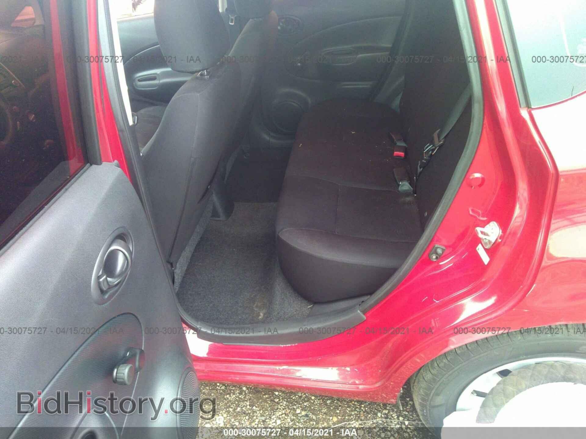 2014 NISSAN VERSA NOTE - VIN: 3N1CE2CP4EL413295 - Фото 8