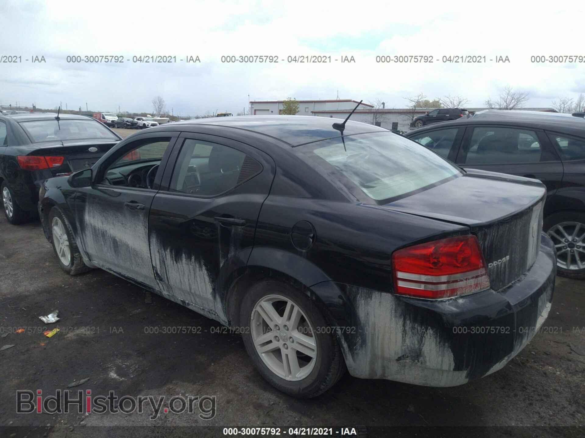 2010 DODGE AVENGER - VIN: 1B3CC1FB5AN235230 - Photo 3