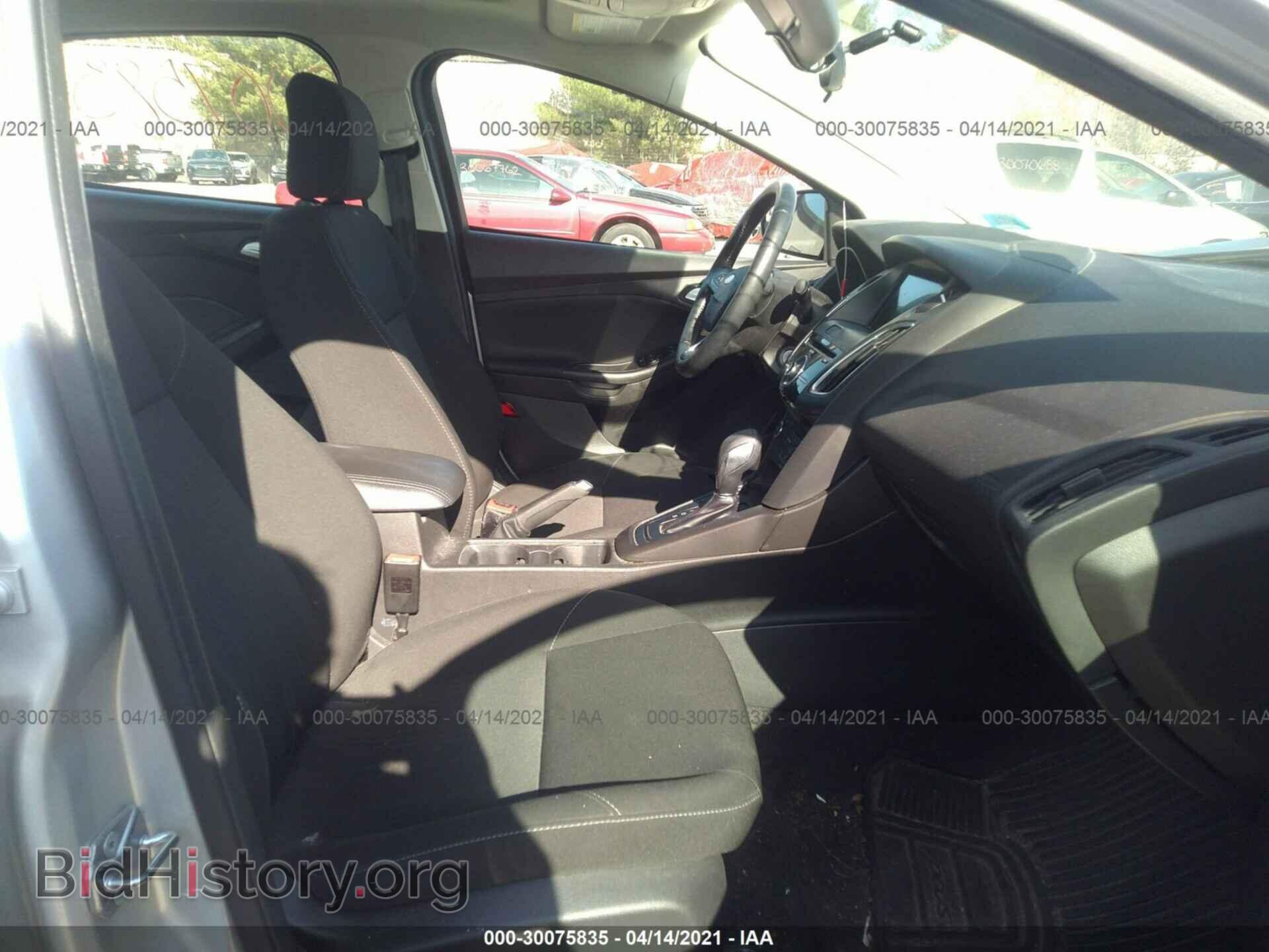 2017 FORD FOCUS - VIN: 1FADP3H24HL236395 - Фото 5