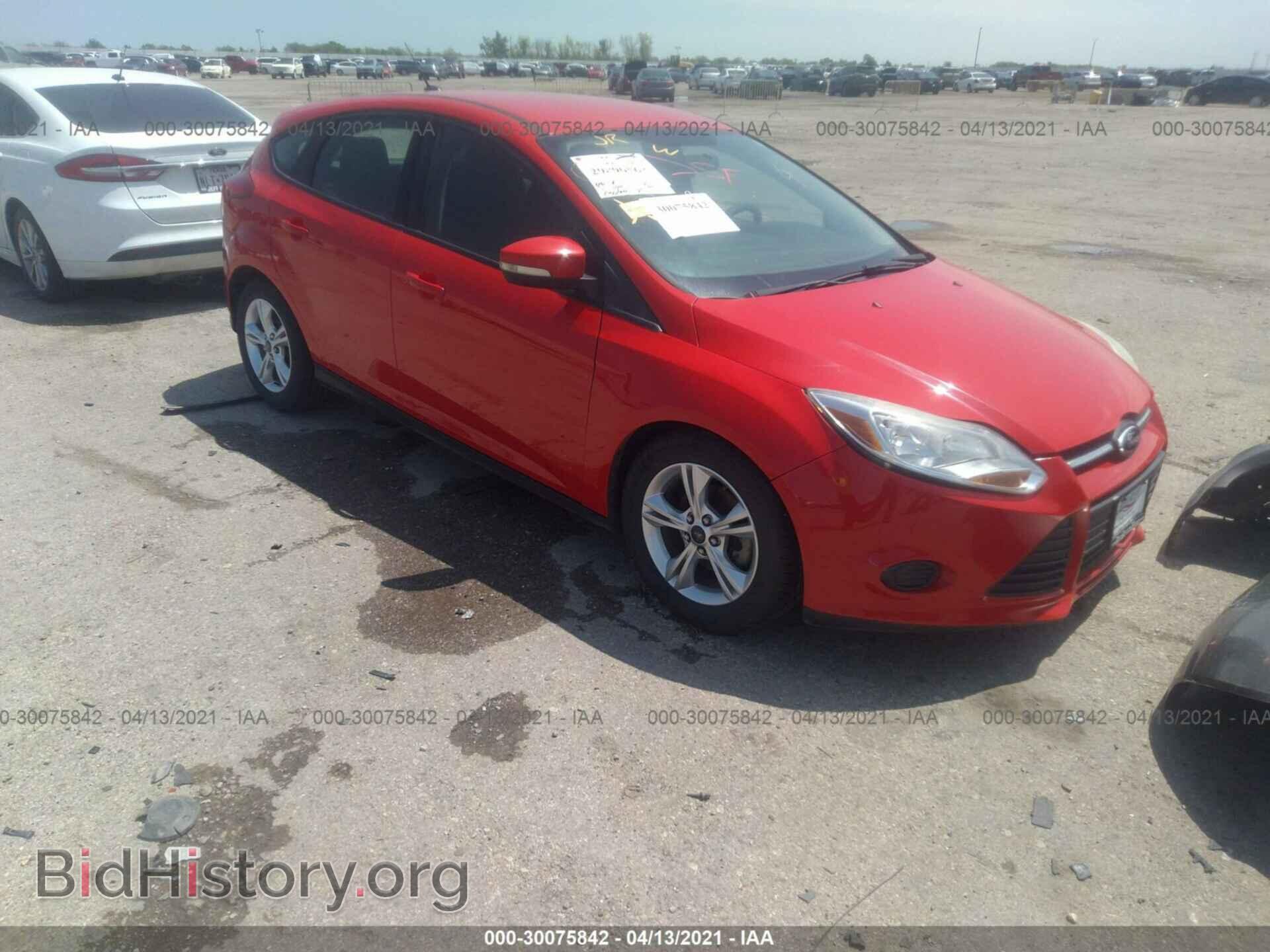 Photo 1FADP3K27EL239683 - FORD FOCUS 2014