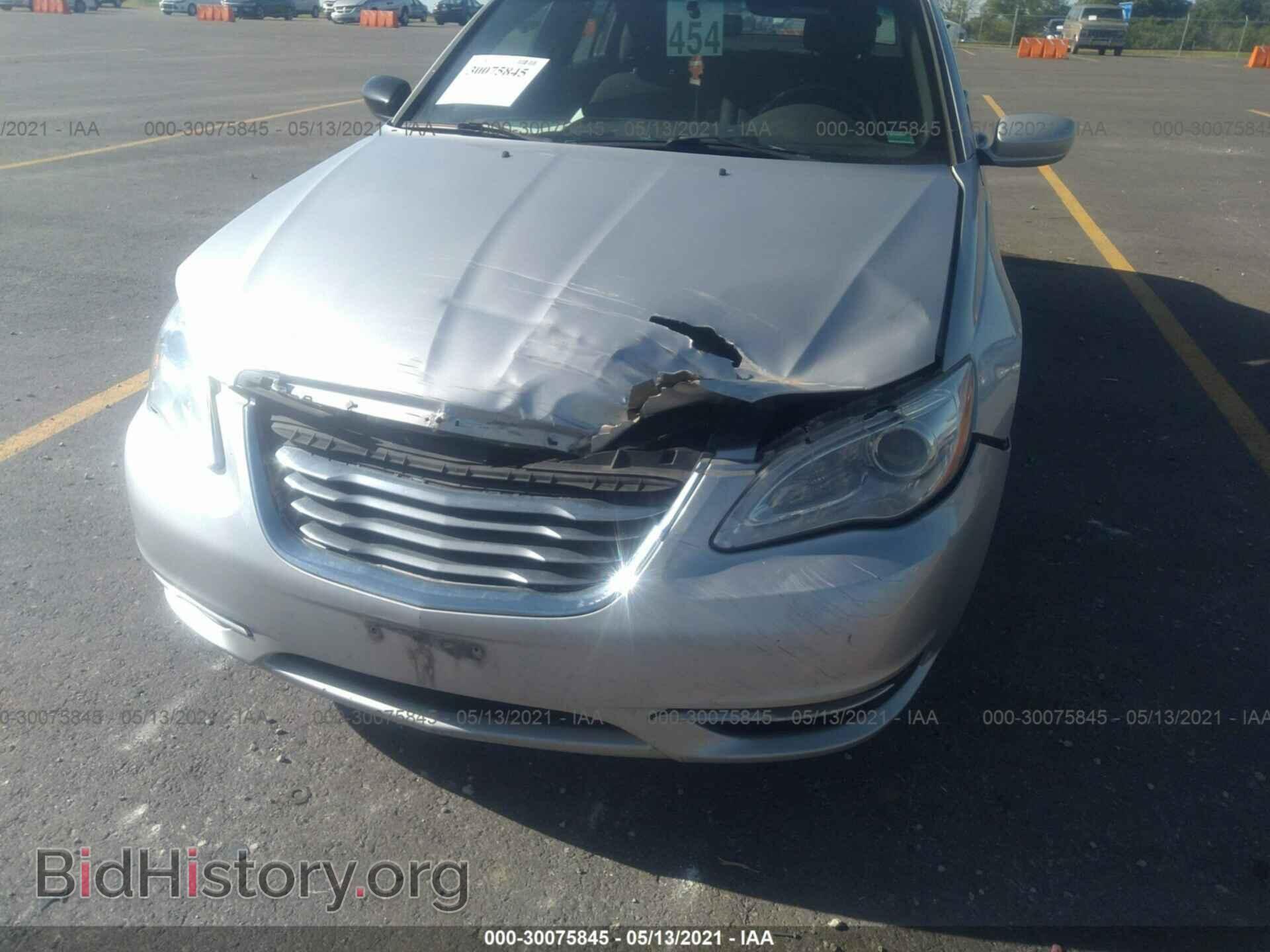 2012 CHRYSLER 200 - VIN: 1C3CCBBB6CN138751 - Photo 6
