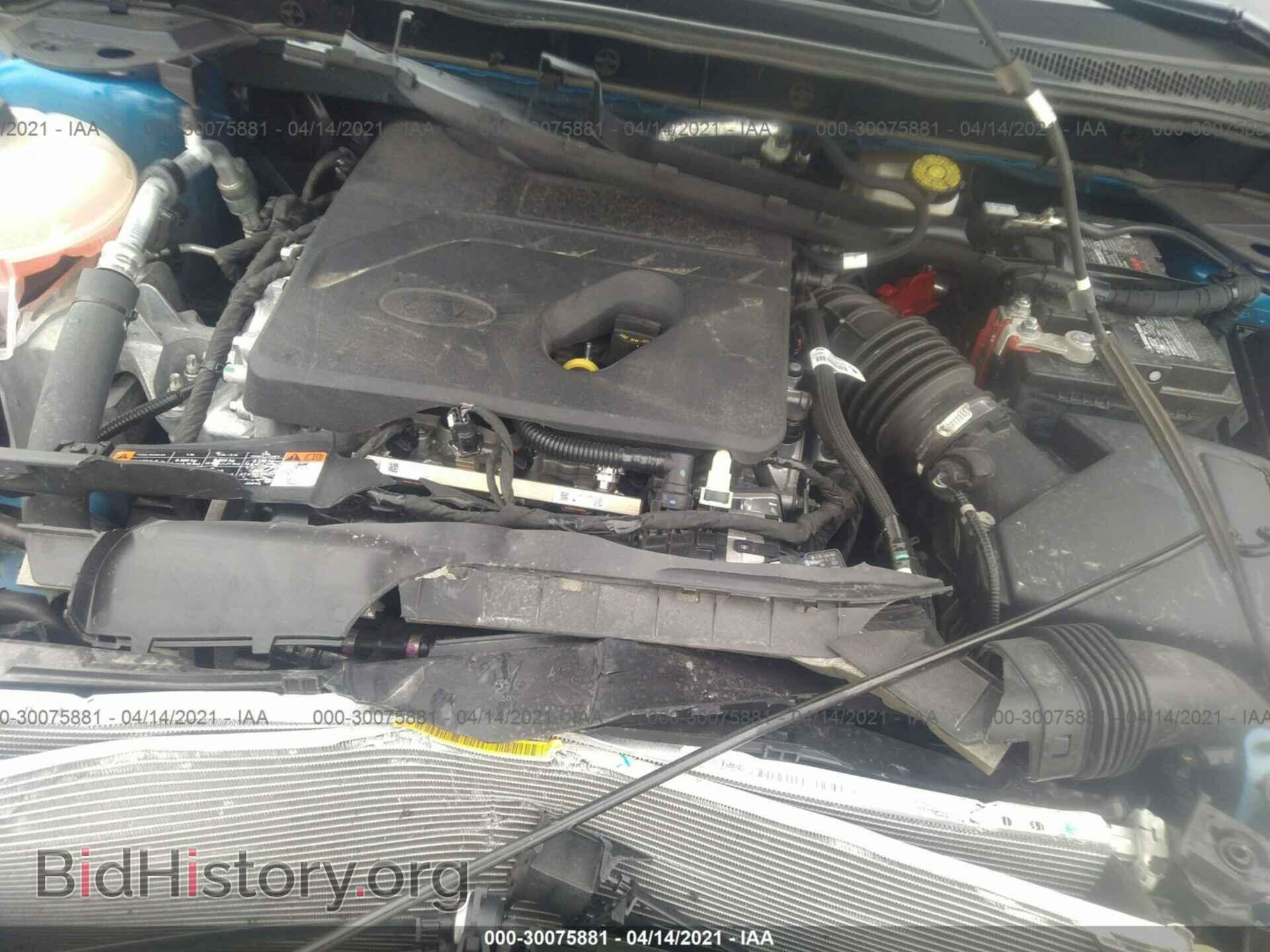 2020 FORD ESCAPE - VIN: 1FMCU0G61LUA69509 - Фото 10