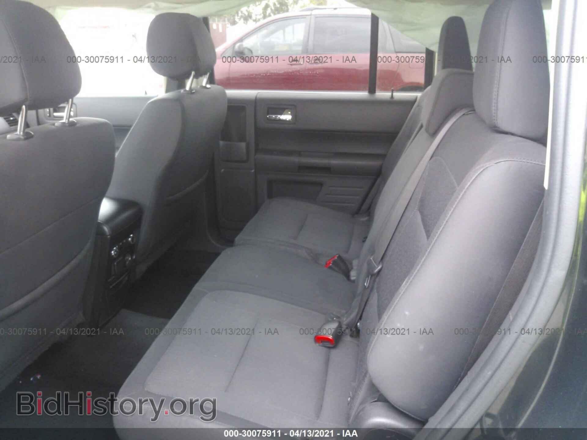 2015 FORD FLEX - VIN: 2FMGK5B83FBA11876 - Фото 8