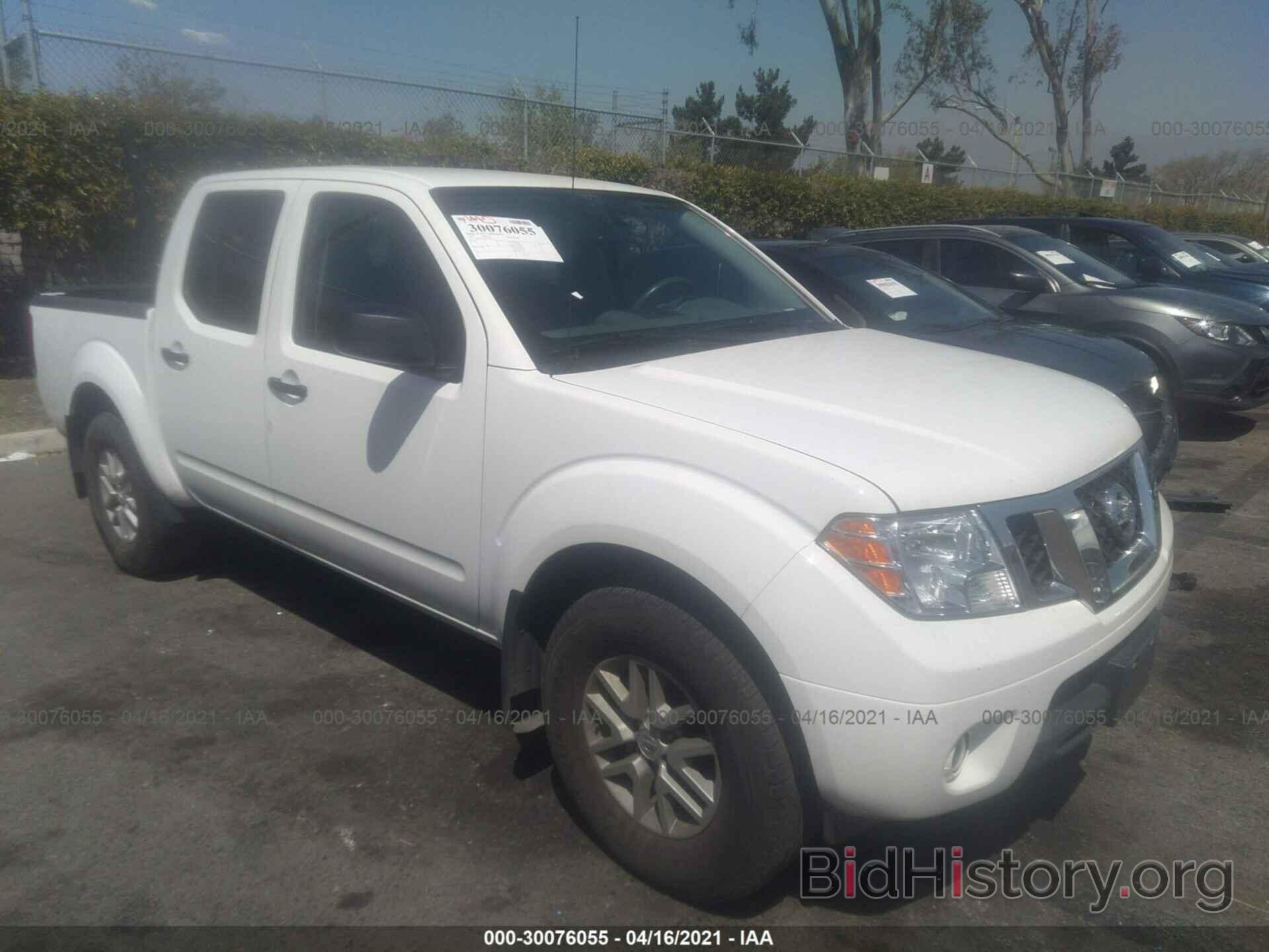 Photo 1N6AD0ER8KN884157 - NISSAN FRONTIER 2019