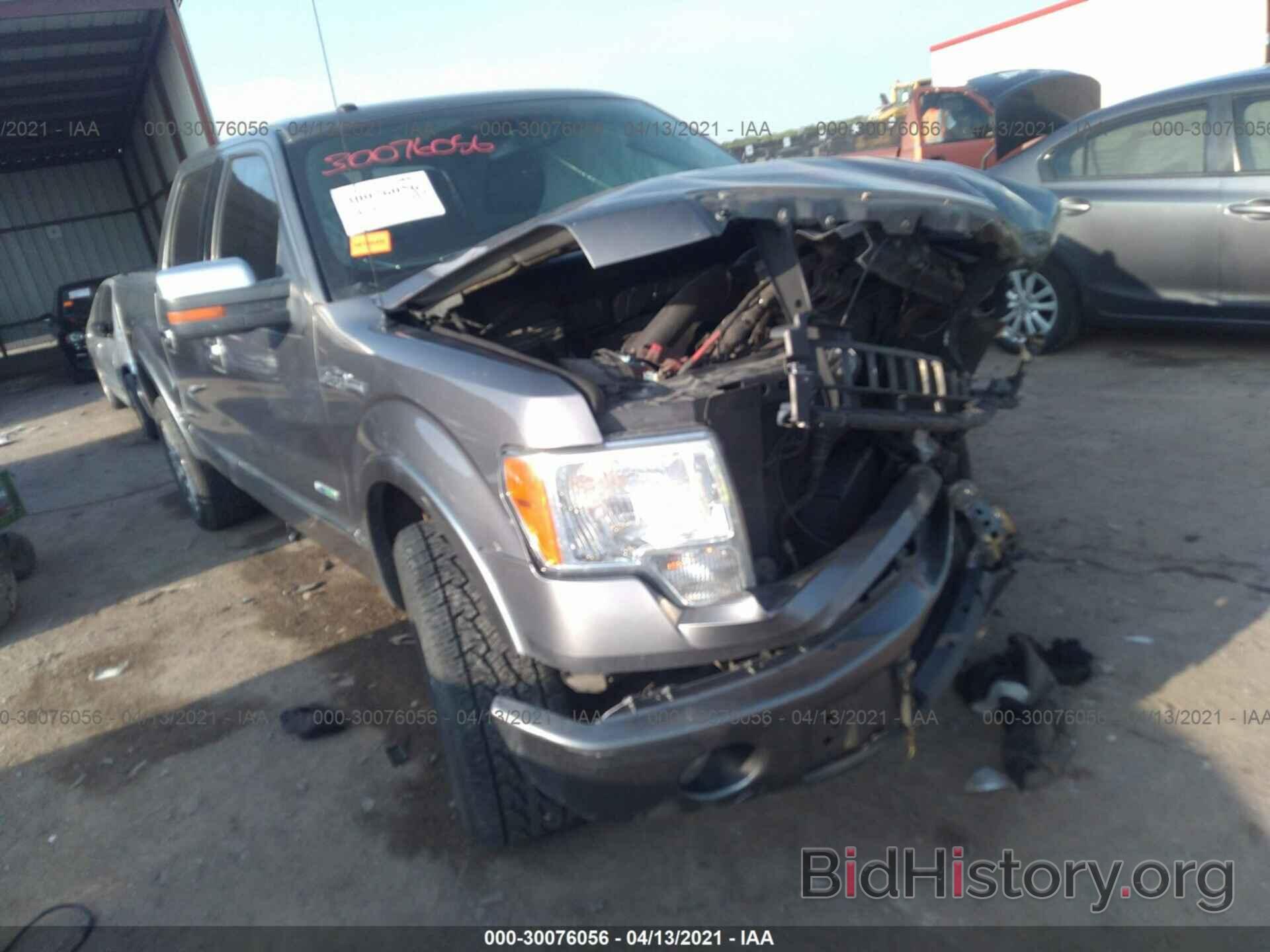 Photo 1FTFW1CT1BFB16456 - FORD F-150 2011
