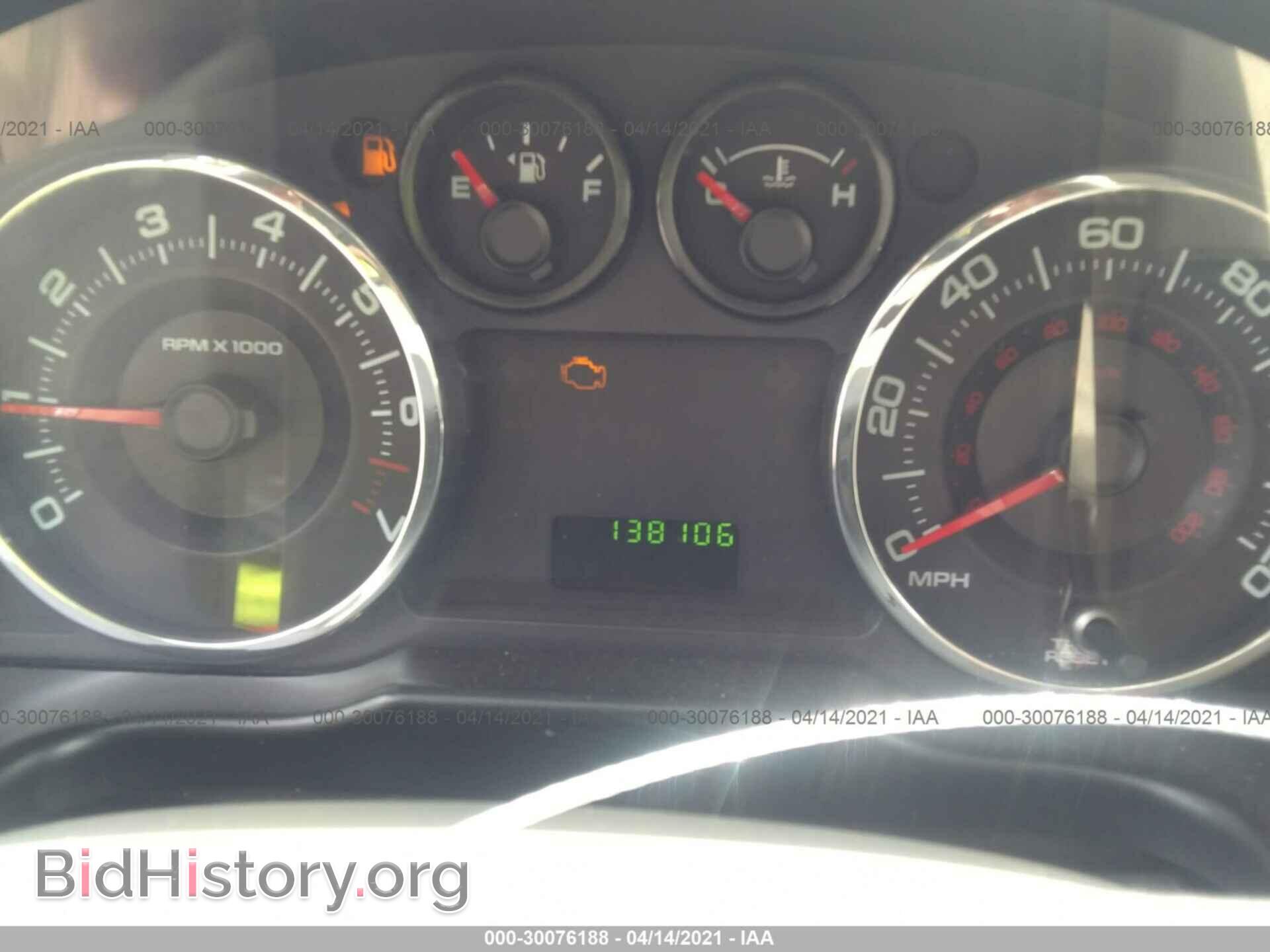 2007 FORD EDGE - VIN: 2FMDK46C97BB18377 - Photo 7