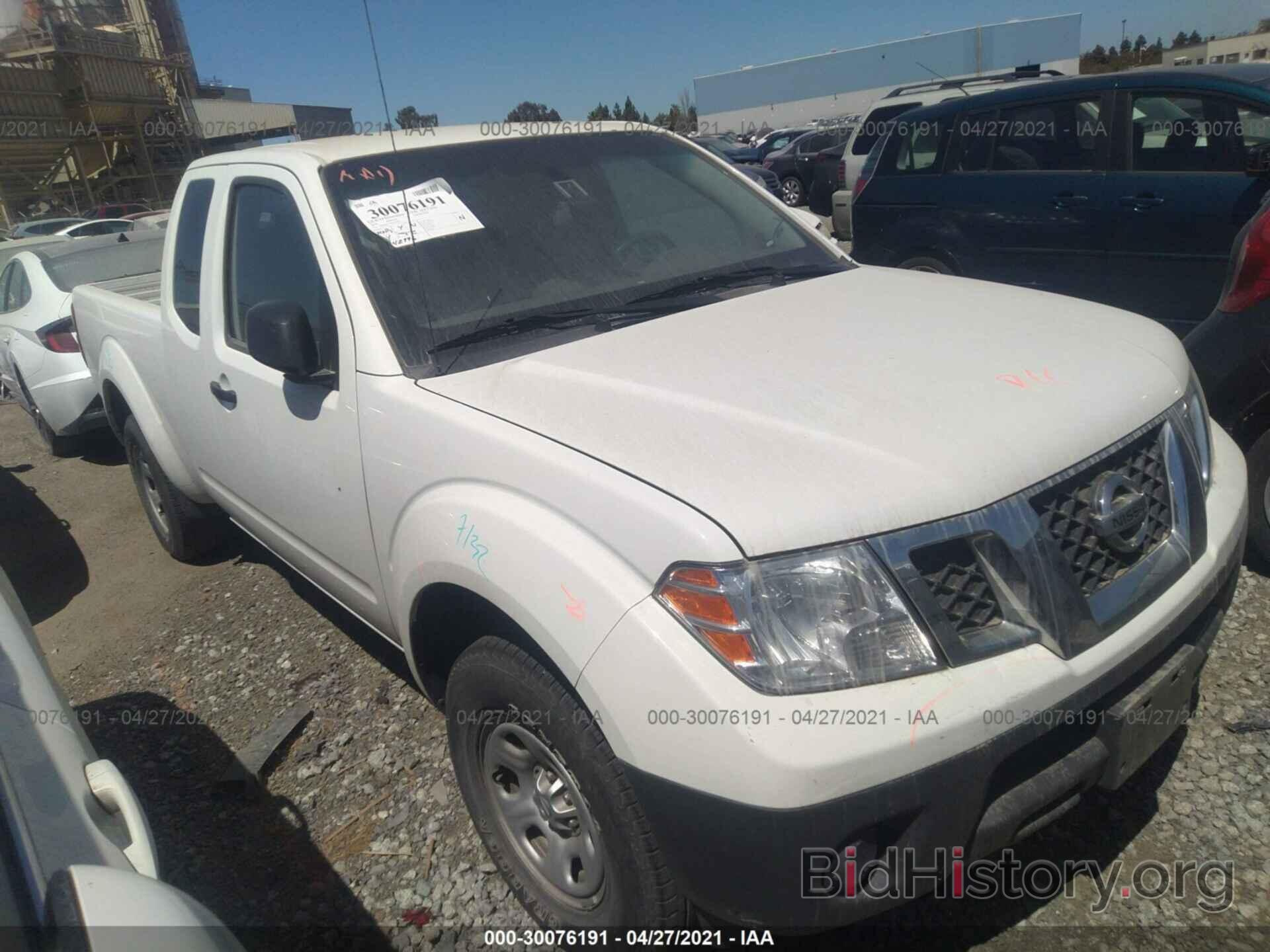 Photo 1N6BD0CT3KN724920 - NISSAN FRONTIER 2019