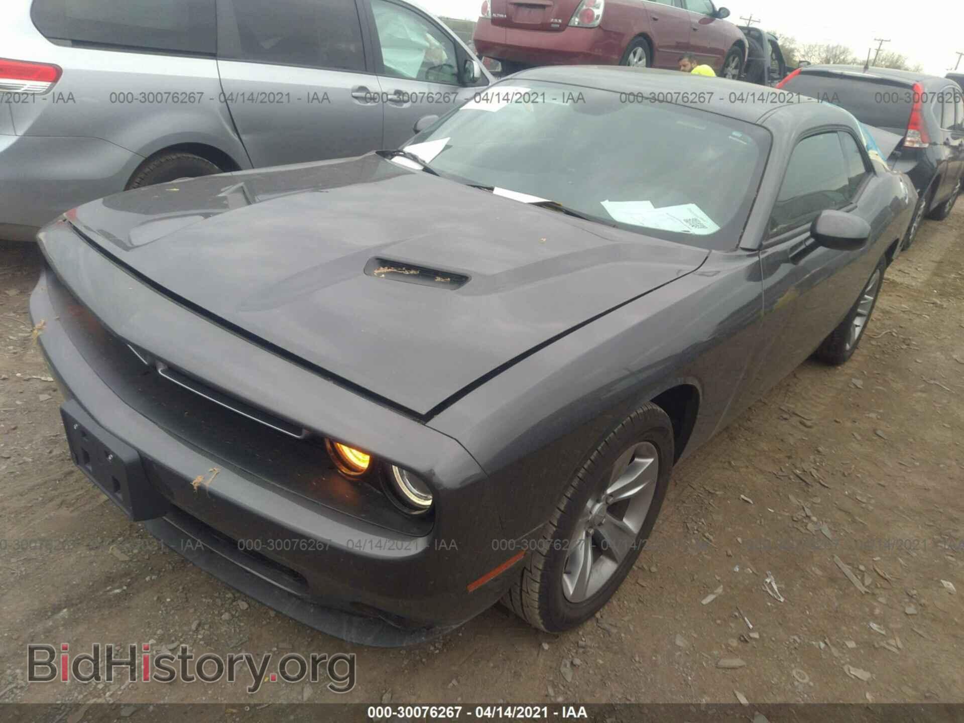 2019 DODGE CHALLENGER - VIN: 2C3CDZAG2KH687678 - Photo 2