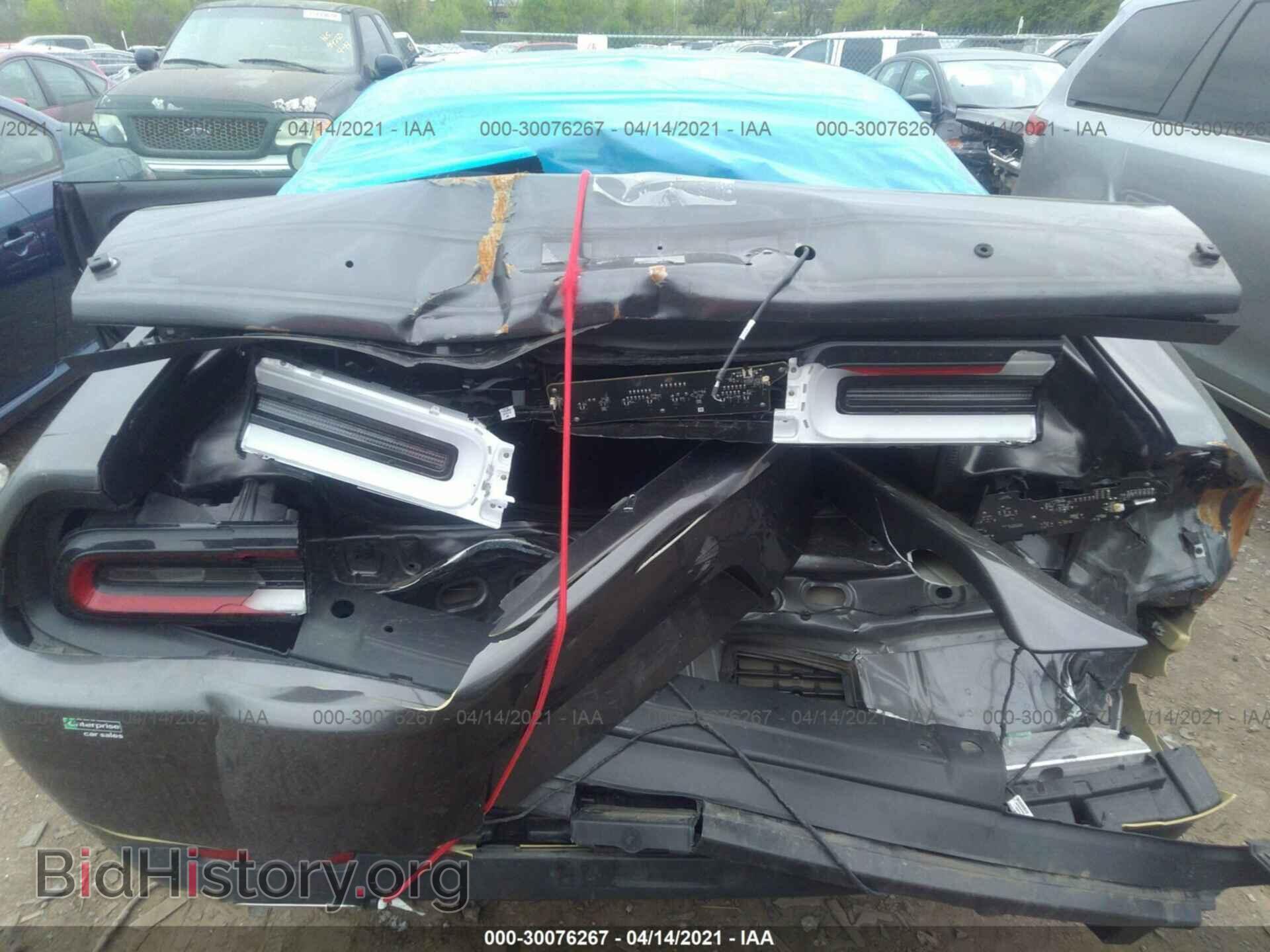 2019 DODGE CHALLENGER - VIN: 2C3CDZAG2KH687678 - Photo 6