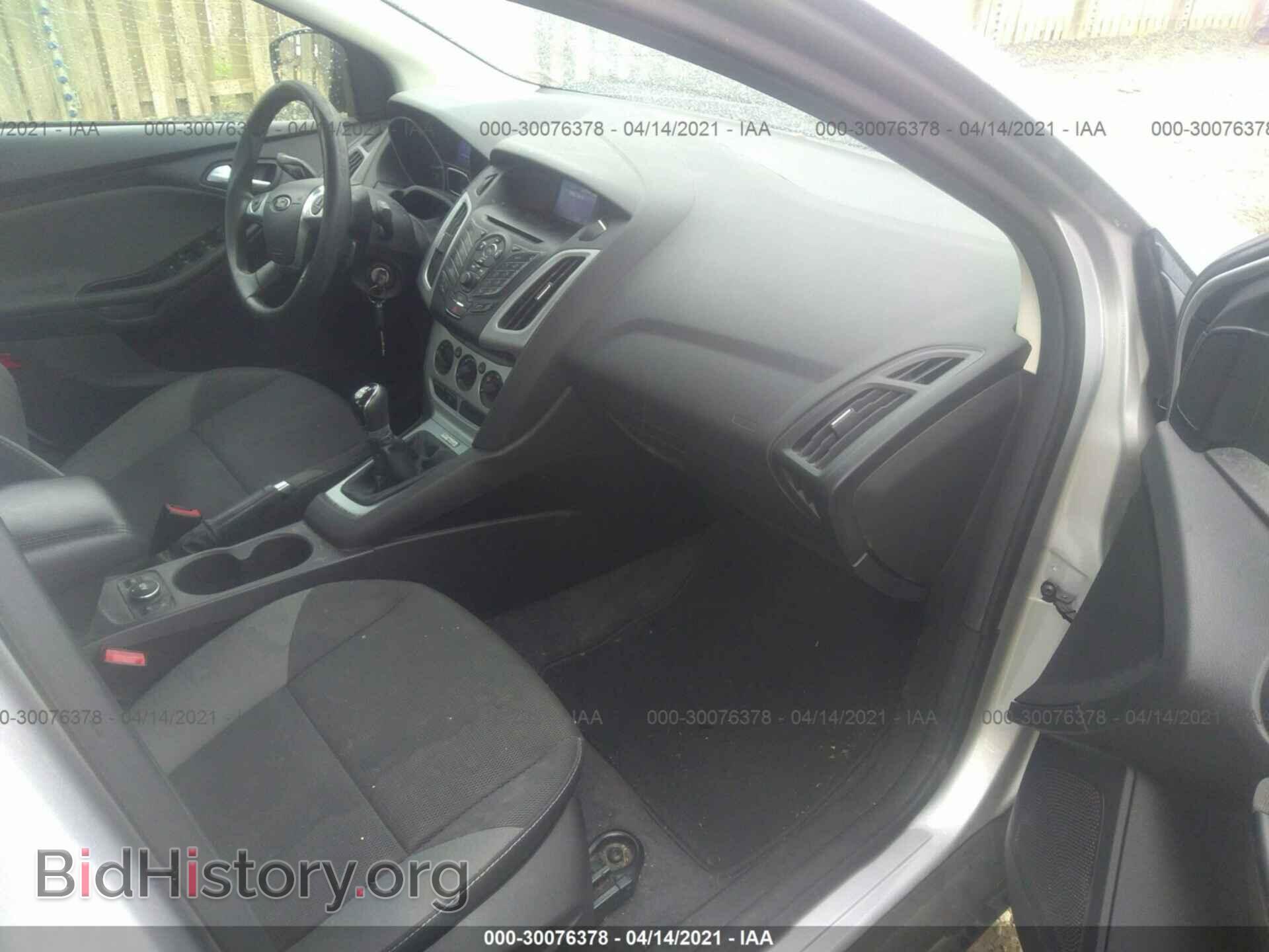 2012 FORD FOCUS - VIN: 1FAHP3F28CL282745 - Photo 5