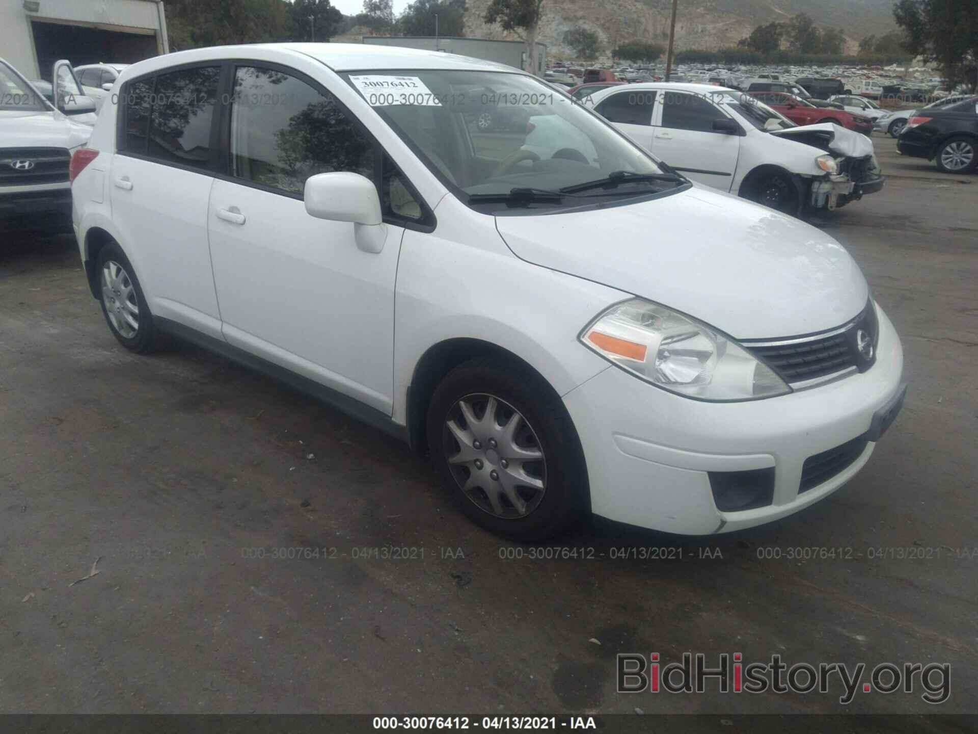 Photo 3N1BC13E99L357340 - NISSAN VERSA 2009