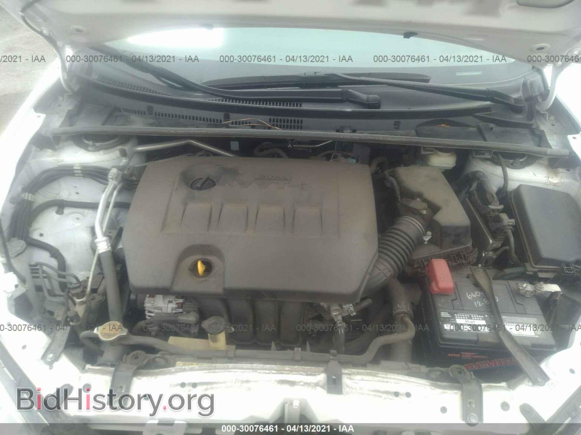 2016 TOYOTA COROLLA - VIN: 5YFBURHE0GP424103 - Фото 10