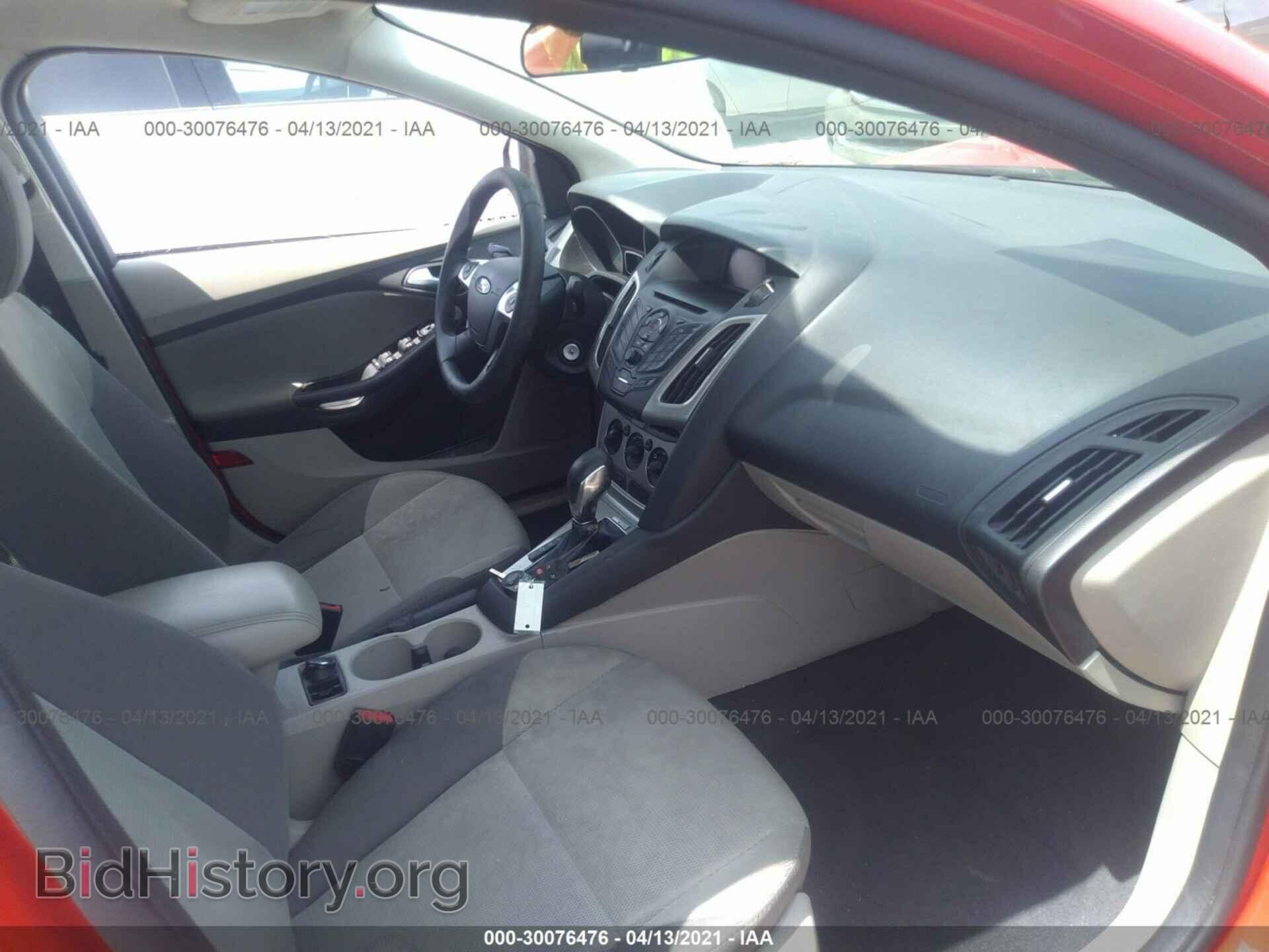 2014 FORD FOCUS - VIN: 1FADP3F2XEL152743 - Фото 5
