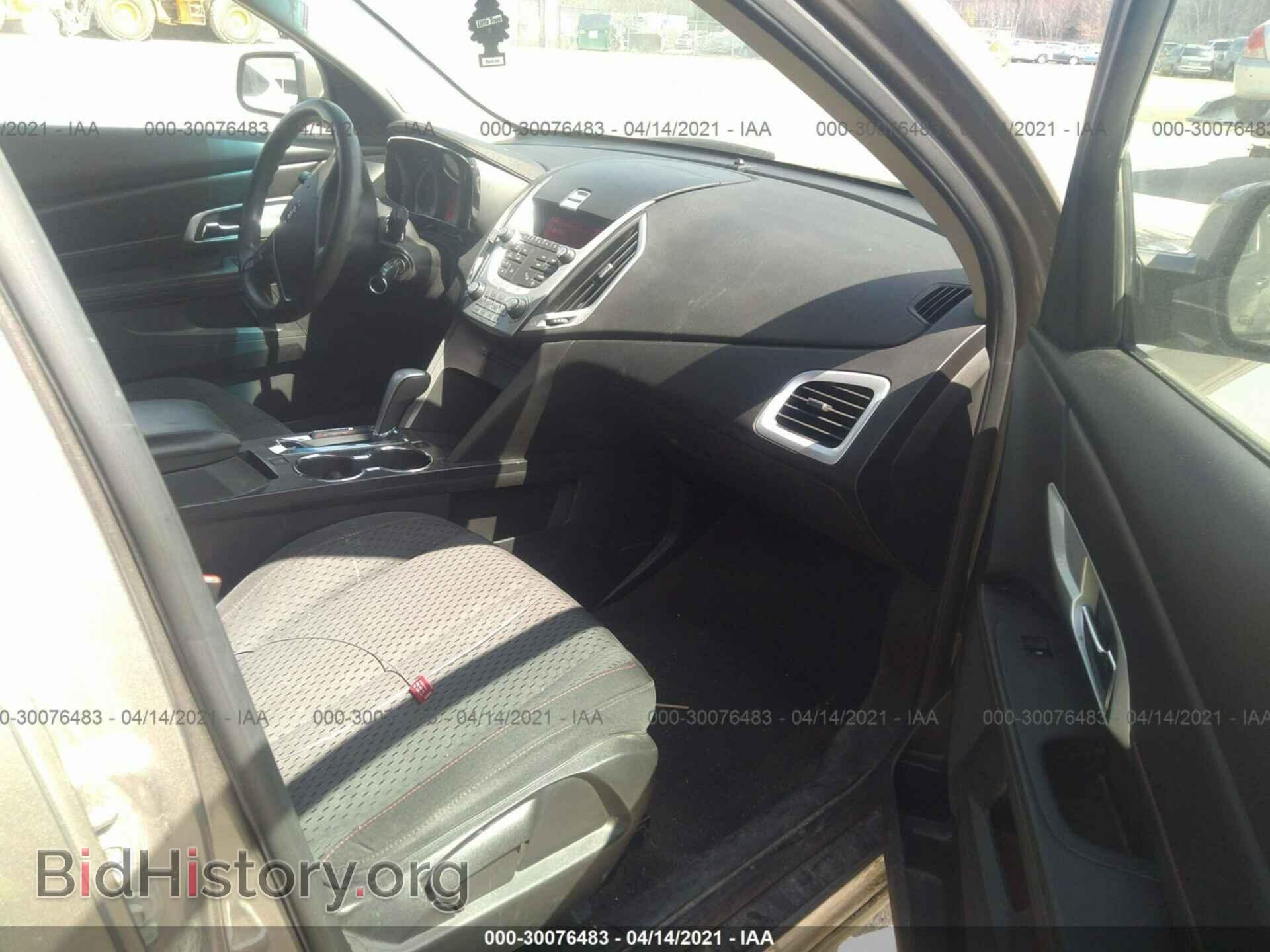 2011 GMC TERRAIN - VIN: 2CTFLREC3B6254261 - Фото 5