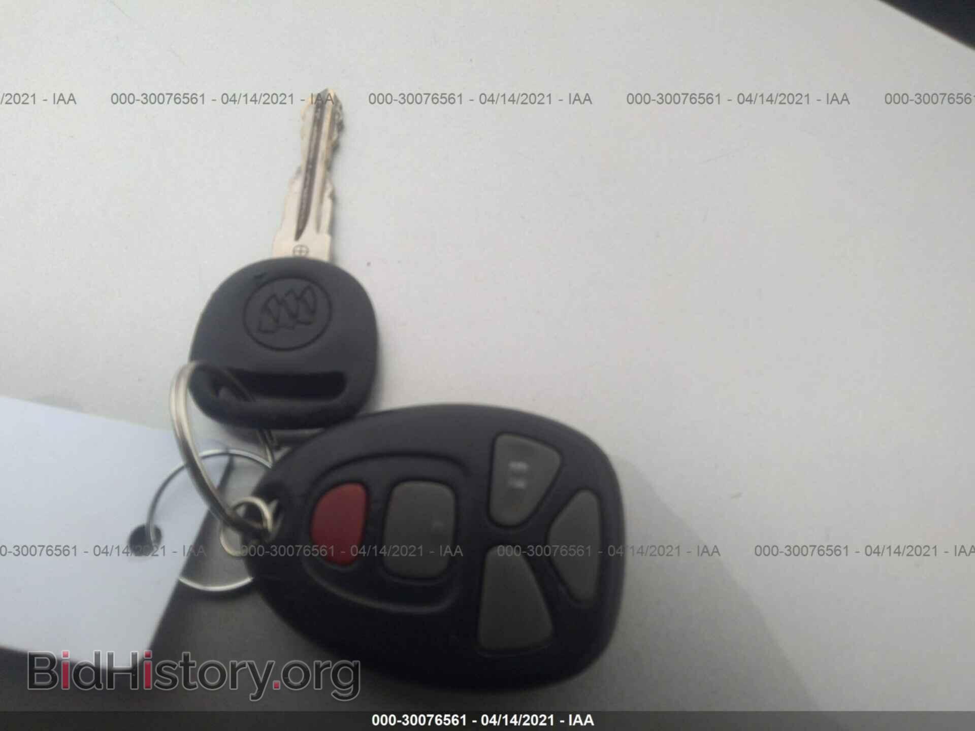 2008 BUICK ENCLAVE - VIN: 5GAEV23788J214947 - Фото 11