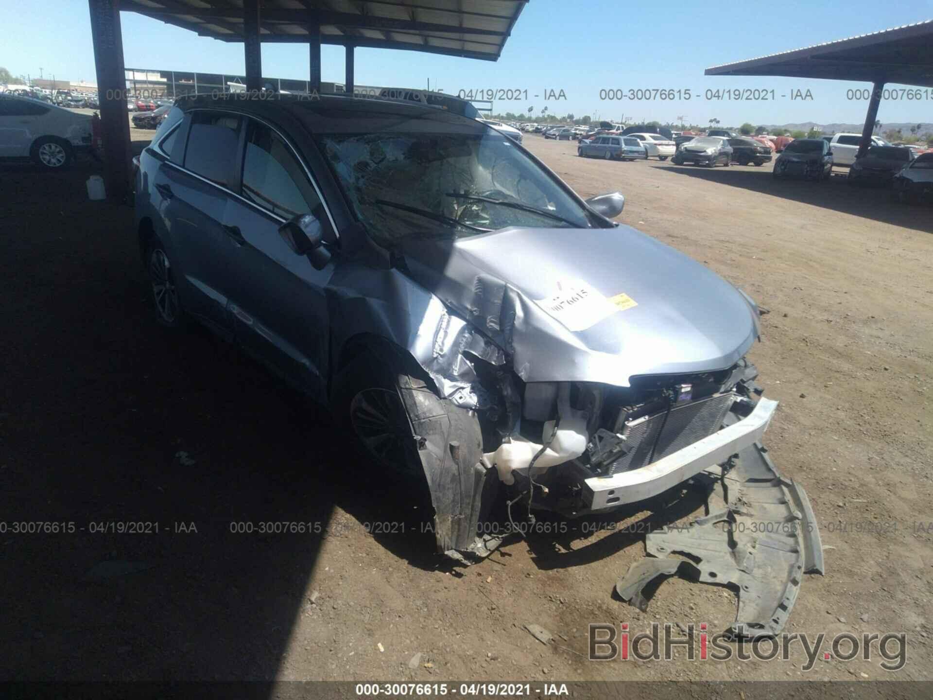 Photo 5J8TB4H70GL021960 - ACURA RDX 2016