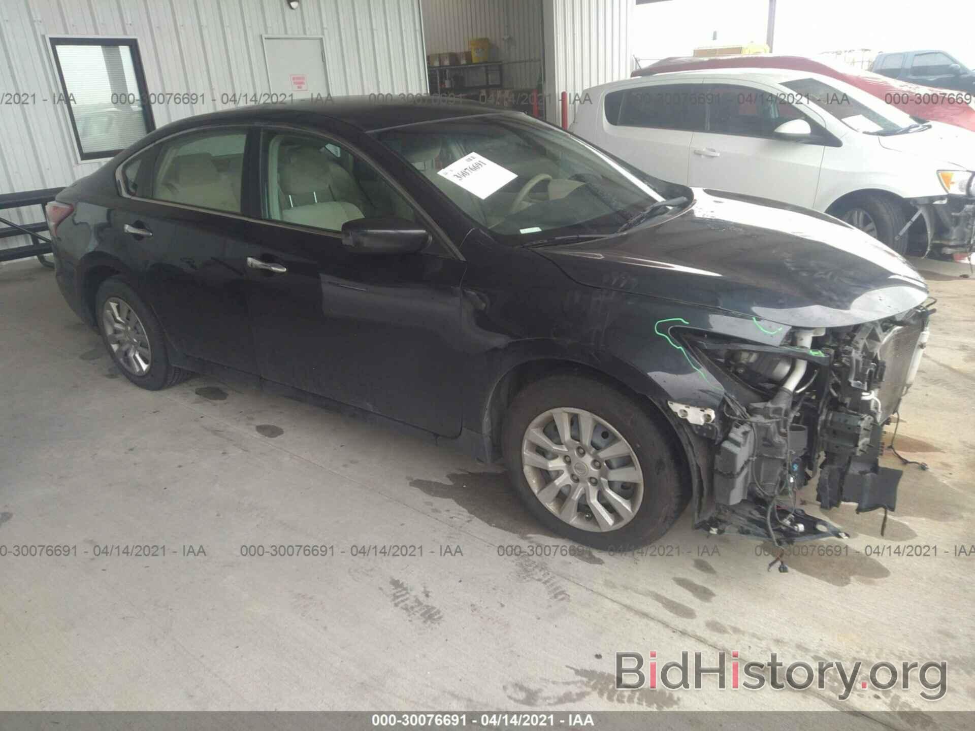 Photo 1N4AL3APXDC224315 - NISSAN ALTIMA 2013