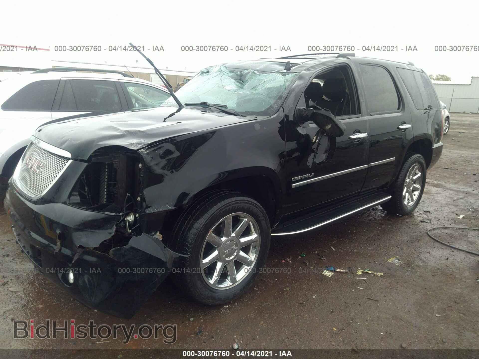 2013 GMC YUKON - VIN: 1GKS2EEF3DR308606 - Фото 6