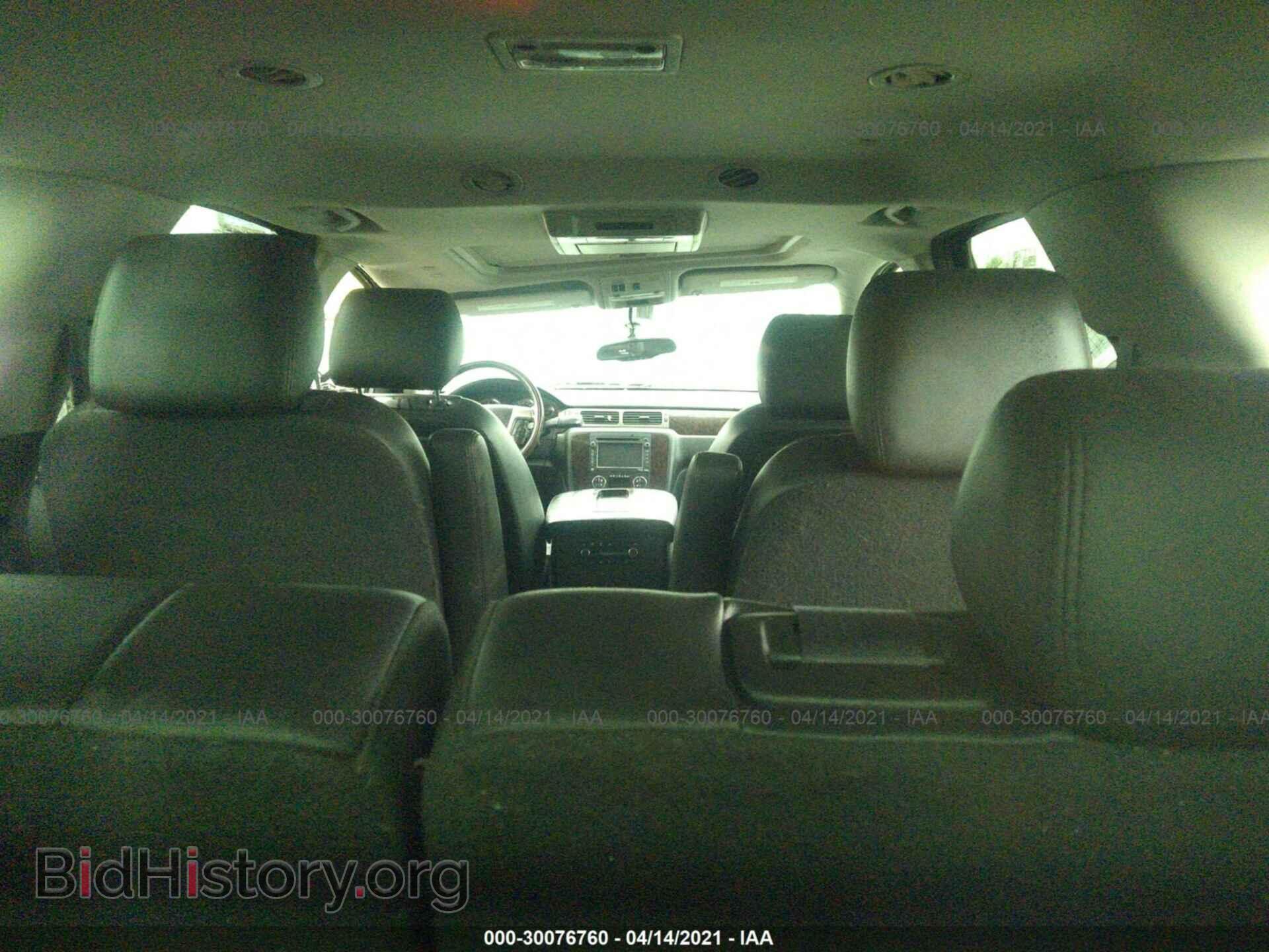 2013 GMC YUKON - VIN: 1GKS2EEF3DR308606 - Фото 8