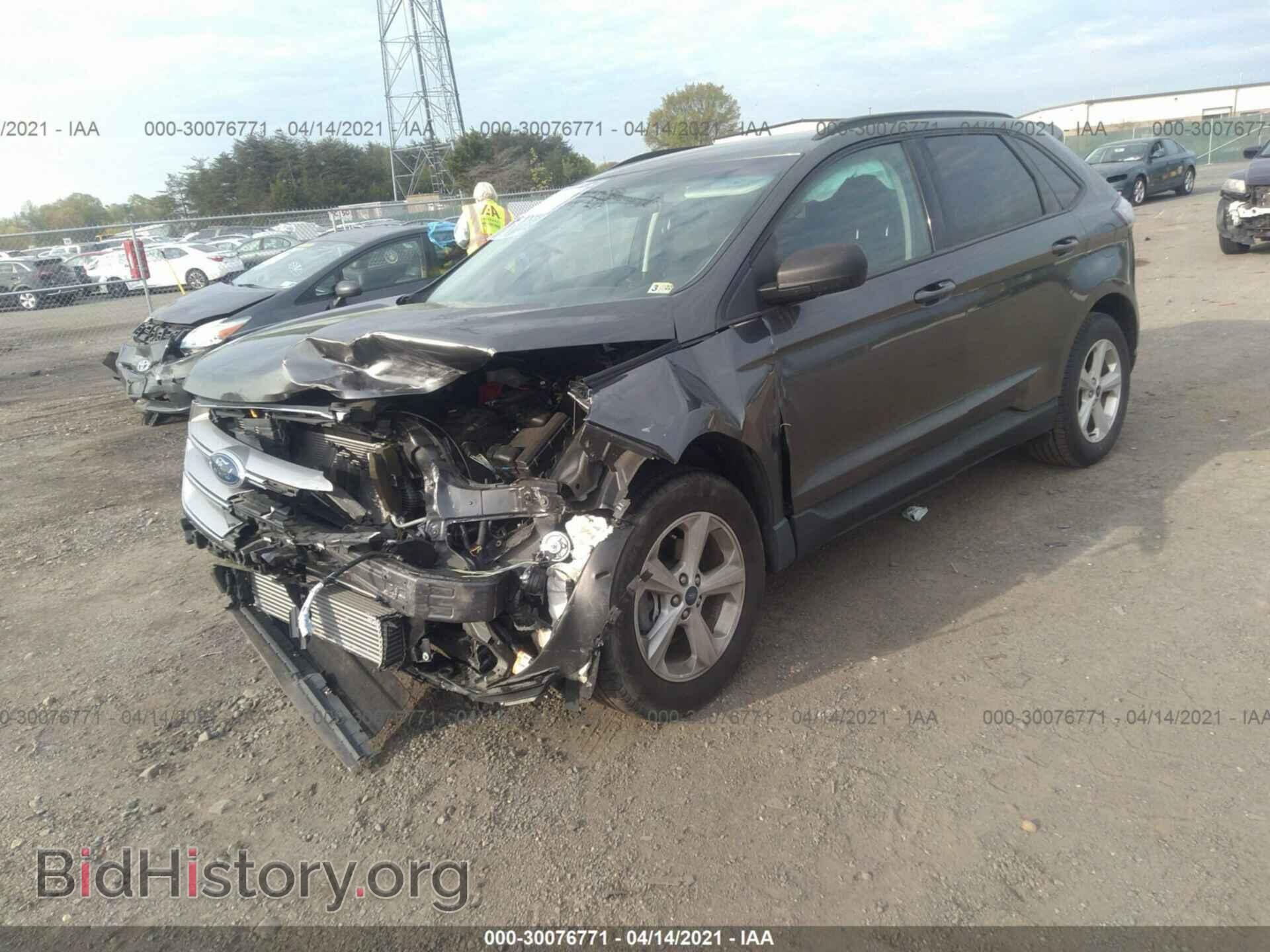 2018 FORD EDGE - VIN: 2FMPK3G96JBB12053 - Photo 2