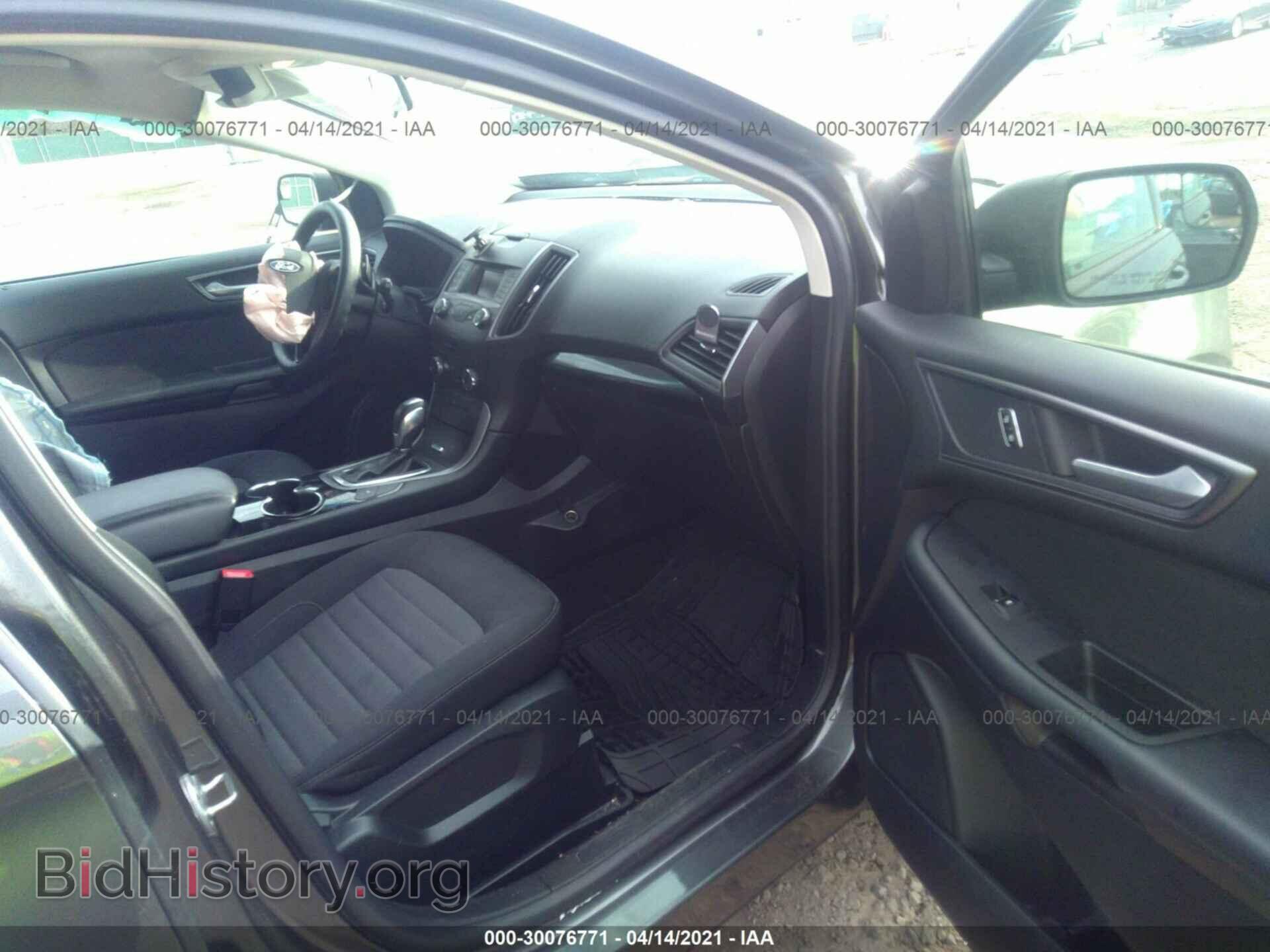 2018 FORD EDGE - VIN: 2FMPK3G96JBB12053 - Photo 5