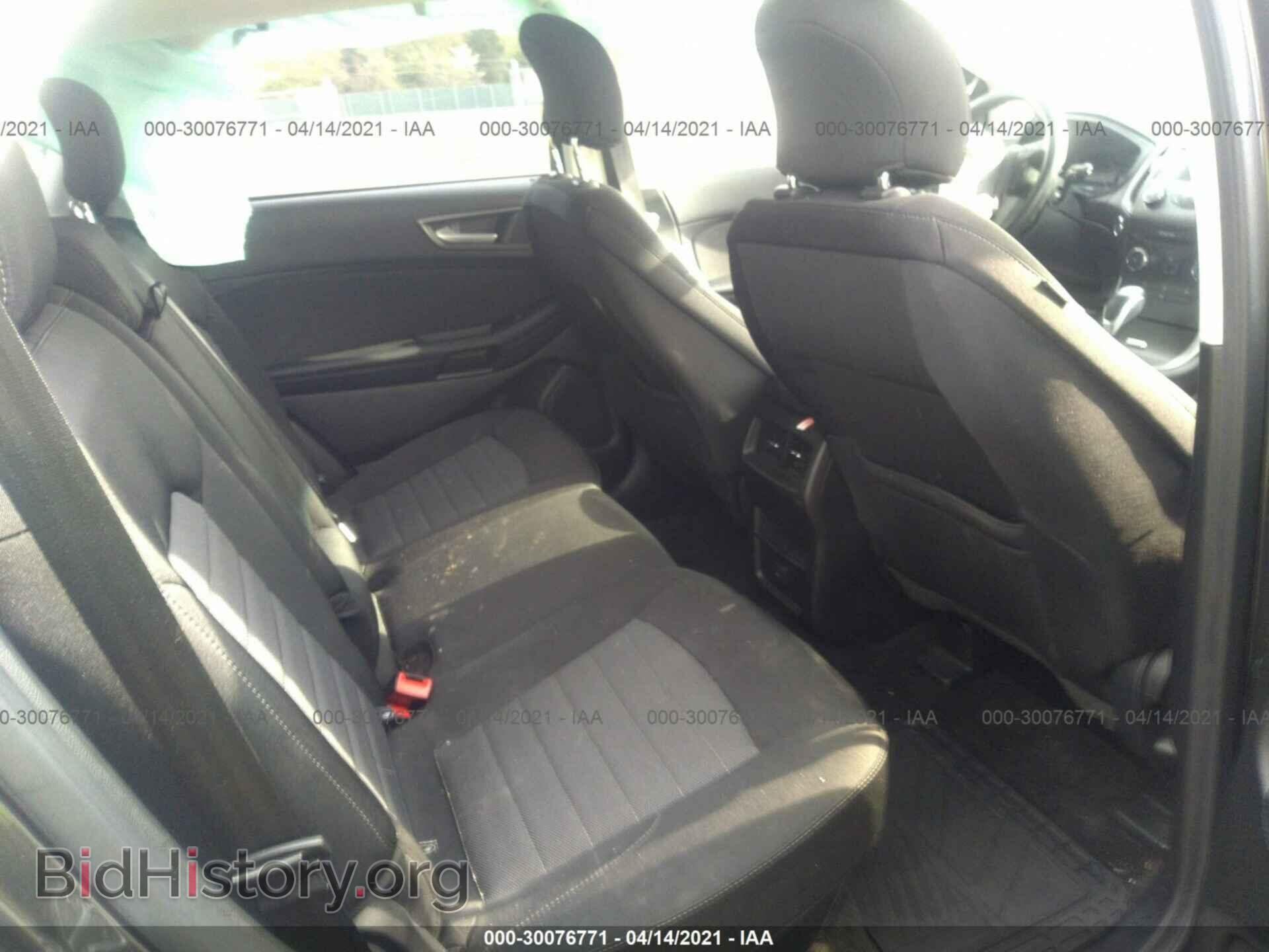 2018 FORD EDGE - VIN: 2FMPK3G96JBB12053 - Photo 8