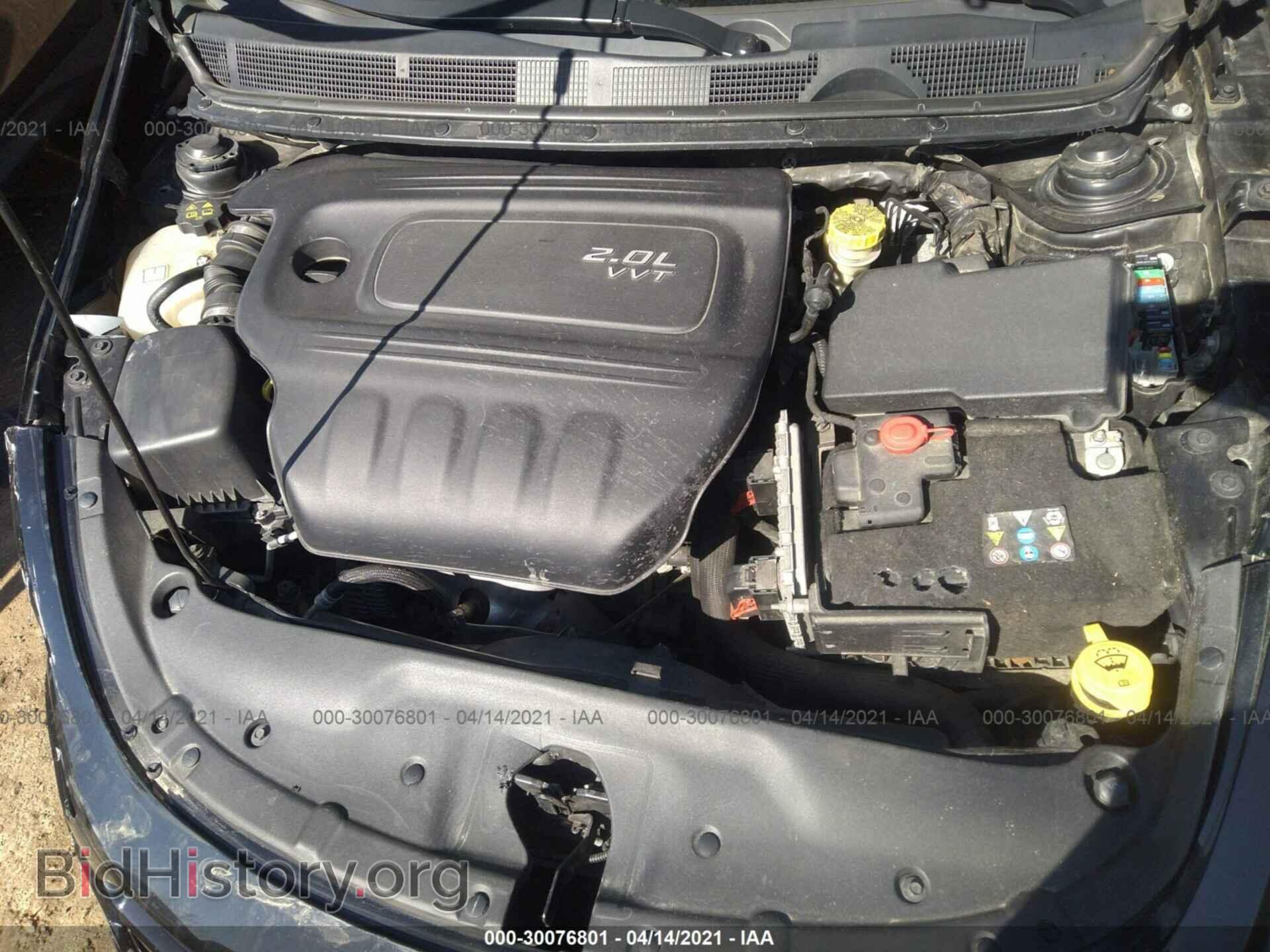 2013 DODGE DART - VIN: 1C3CDFBA8DD315612 - Фото 10