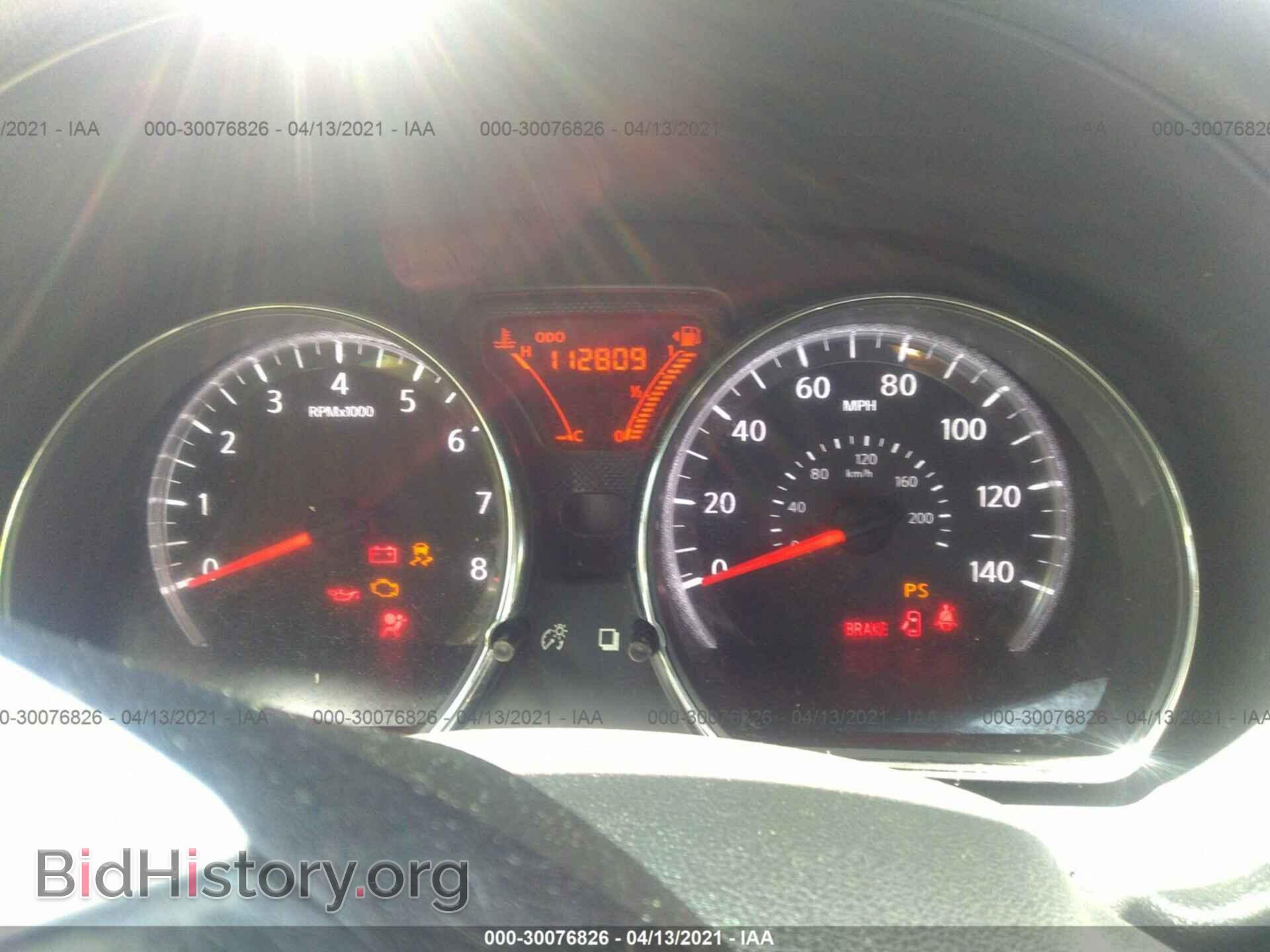 2014 NISSAN VERSA NOTE - VIN: 3N1CE2CP3EL406242 - Фото 7