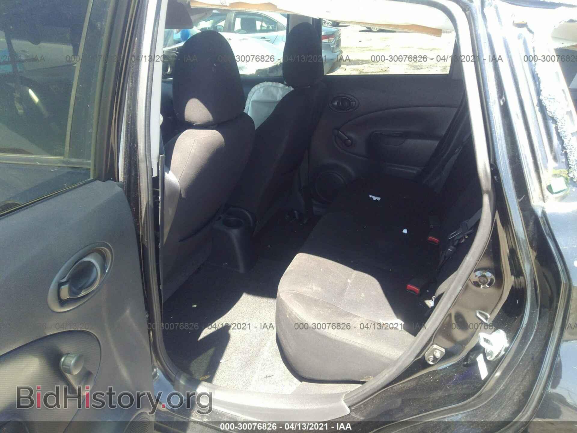 2014 NISSAN VERSA NOTE - VIN: 3N1CE2CP3EL406242 - Фото 8