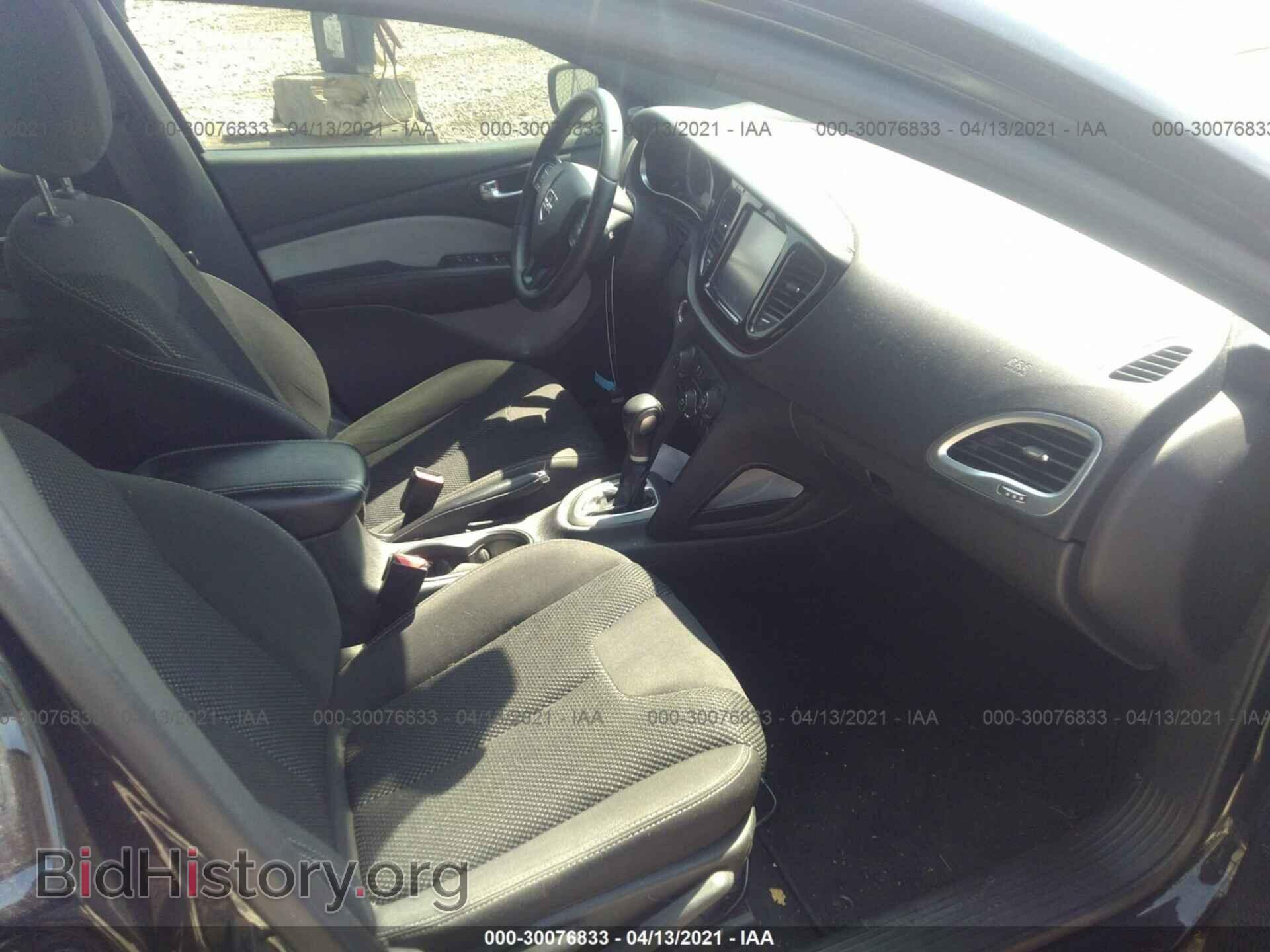 2015 DODGE DART - VIN: 1C3CDFBB0FD146486 - Фото 5