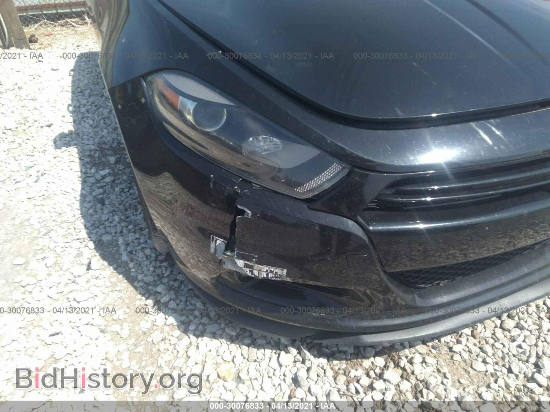 2015 DODGE DART - VIN: 1C3CDFBB0FD146486 - Фото 6