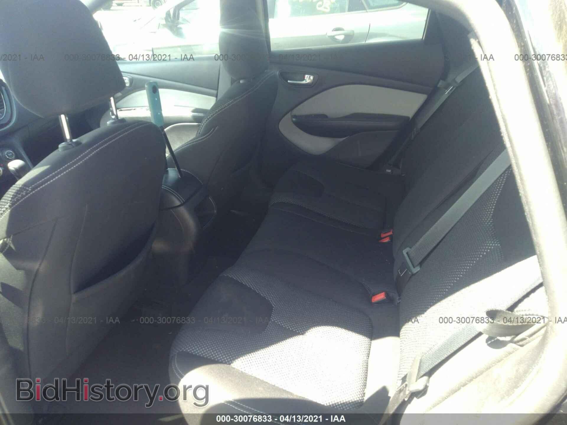 2015 DODGE DART - VIN: 1C3CDFBB0FD146486 - Фото 8