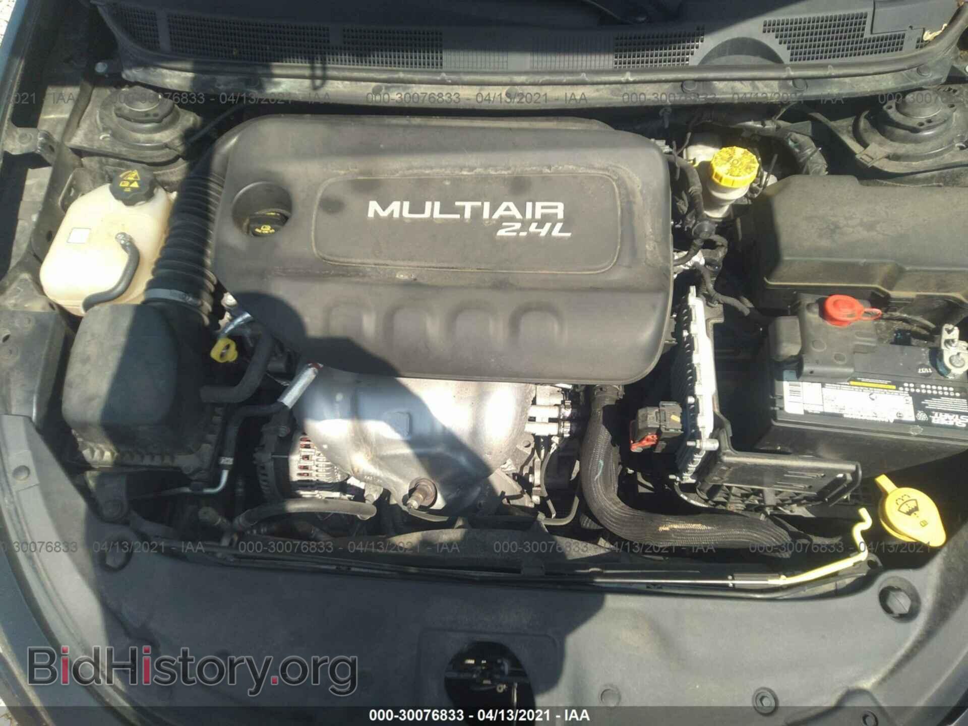 2015 DODGE DART - VIN: 1C3CDFBB0FD146486 - Фото 10