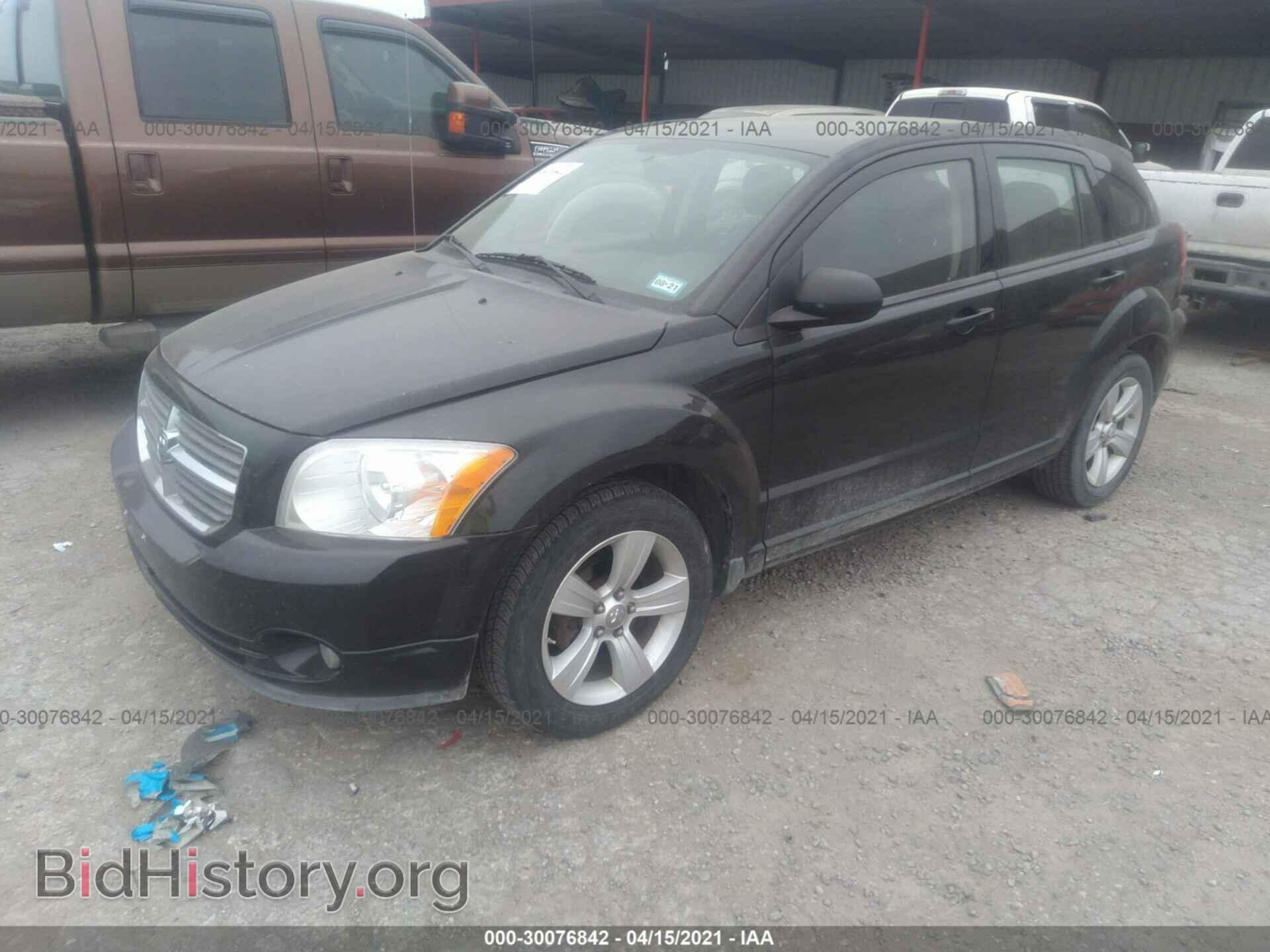 2011 DODGE CALIBER - VIN: 1B3CB3HA7BD227382 - Фото 2