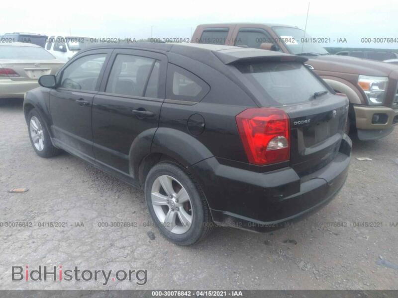 2011 Dodge CALIBER (VIN 1B3CB3HA7BD227382) — фото 3 из 11