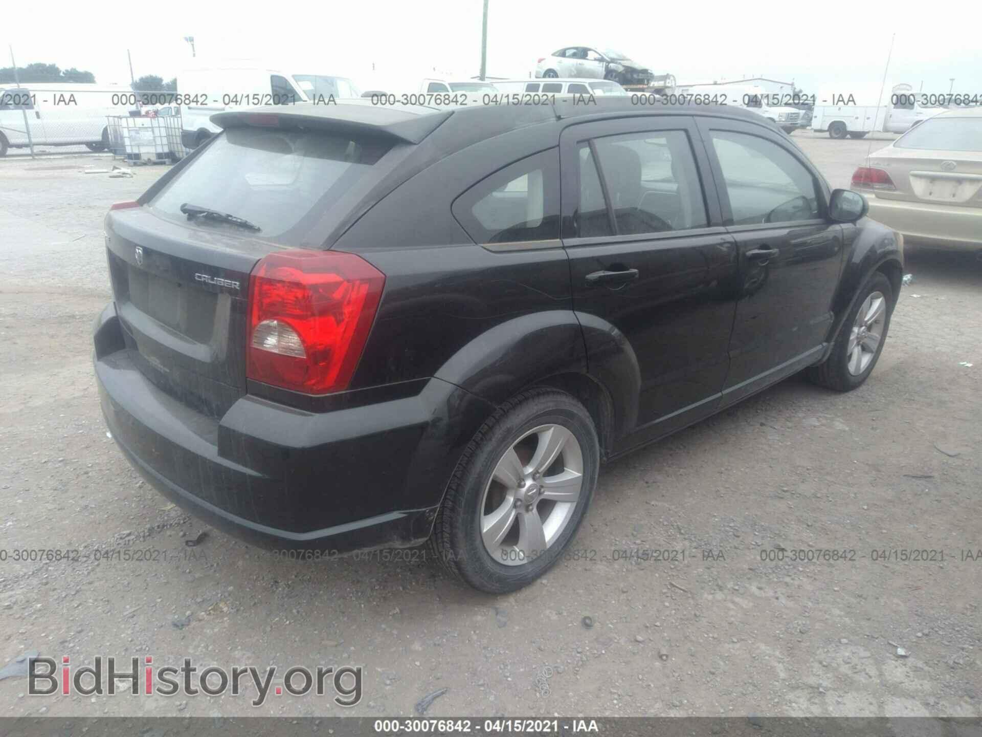 2011 DODGE CALIBER - VIN: 1B3CB3HA7BD227382 - Фото 4