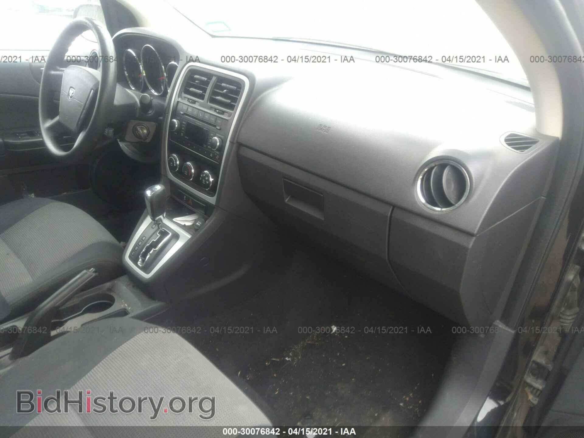 2011 DODGE CALIBER - VIN: 1B3CB3HA7BD227382 - Фото 5