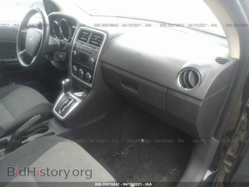 2011 Dodge CALIBER (VIN 1B3CB3HA7BD227382) — фото 5 из 11