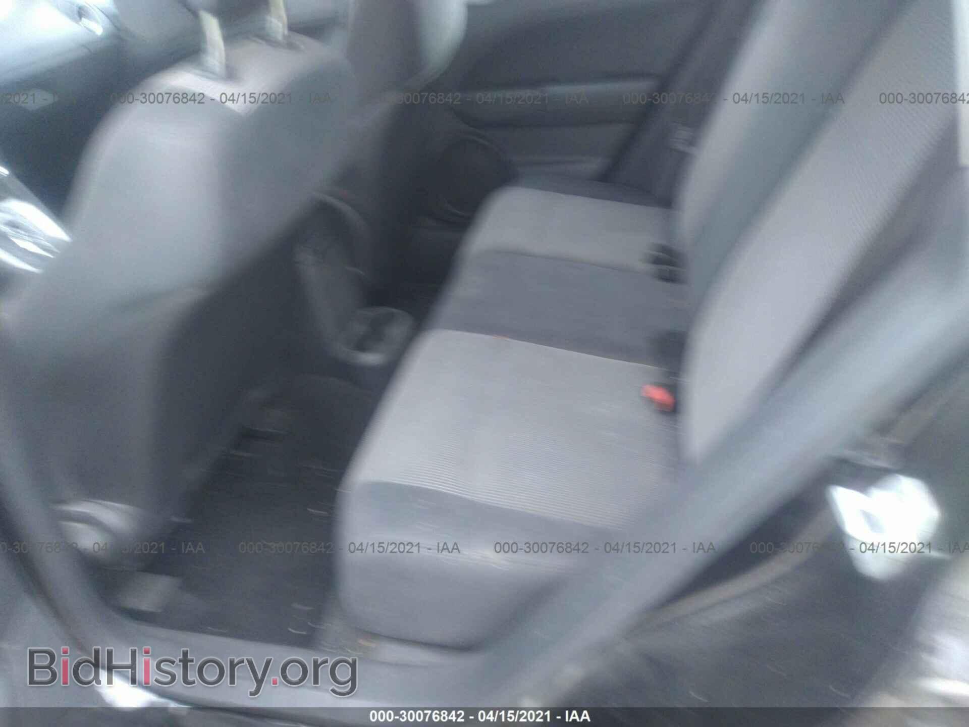 2011 DODGE CALIBER - VIN: 1B3CB3HA7BD227382 - Фото 8