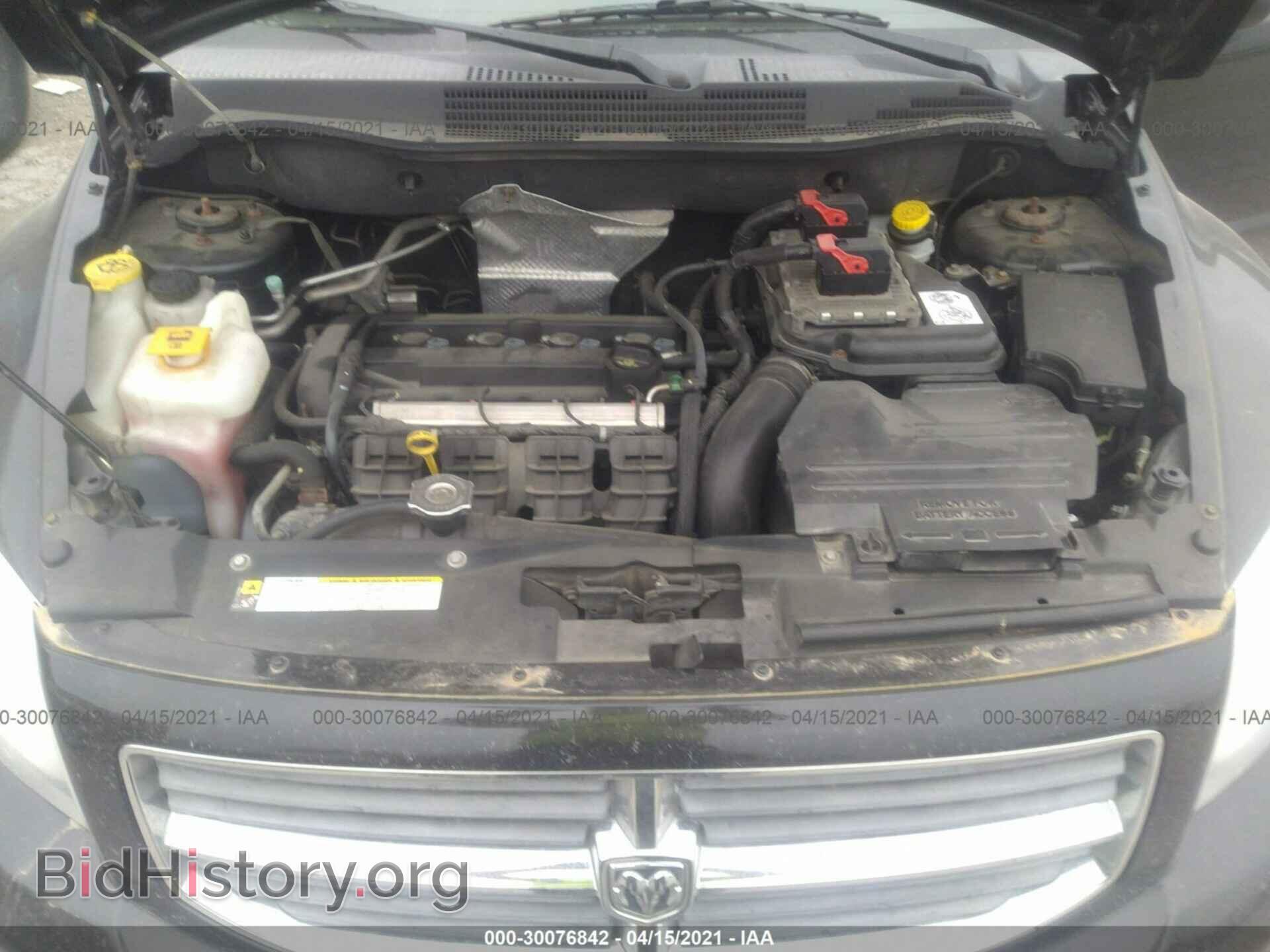2011 DODGE CALIBER - VIN: 1B3CB3HA7BD227382 - Фото 10