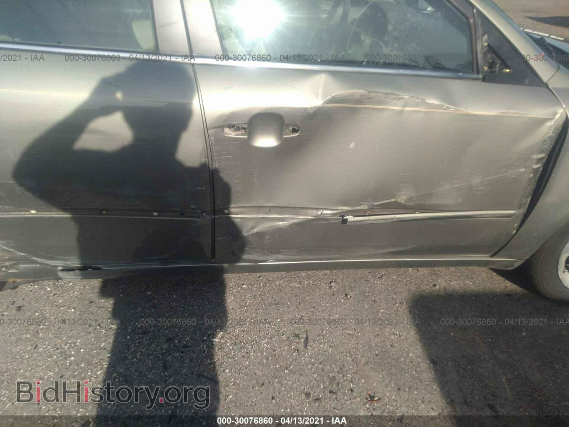 2007 HYUNDAI SONATA - VIN: 5NPEU46F87H257644 - Фото 6