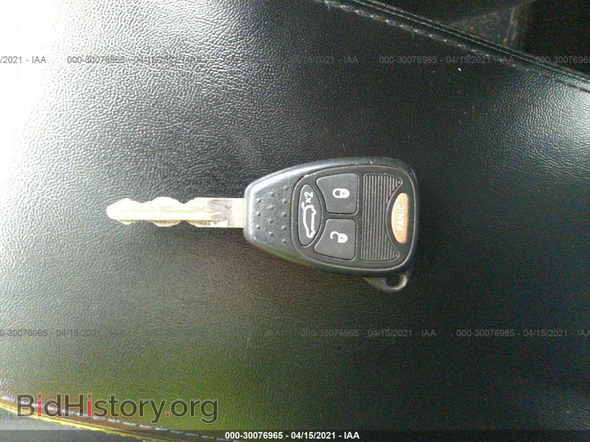 2011 CHRYSLER 200 - VIN: 1C3BC1FG1BN580007 - Фото 11