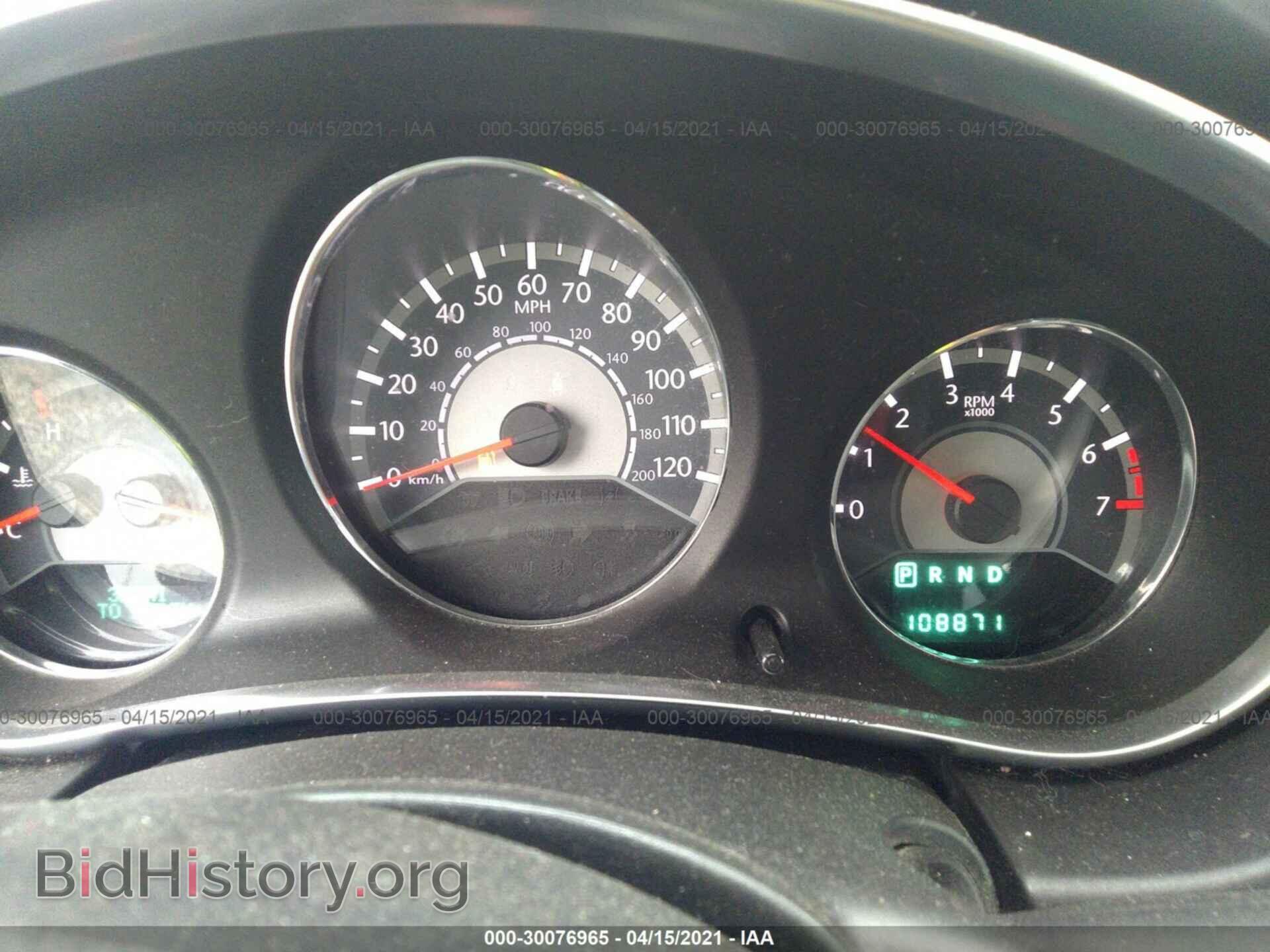 2011 CHRYSLER 200 - VIN: 1C3BC1FG1BN580007 - Фото 7