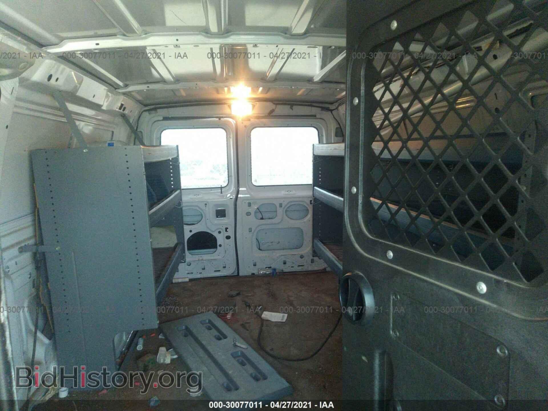 2008 FORD ECONOLINE CARGO VAN - VIN: 1FTNE14W78DA71275 - Фото 8