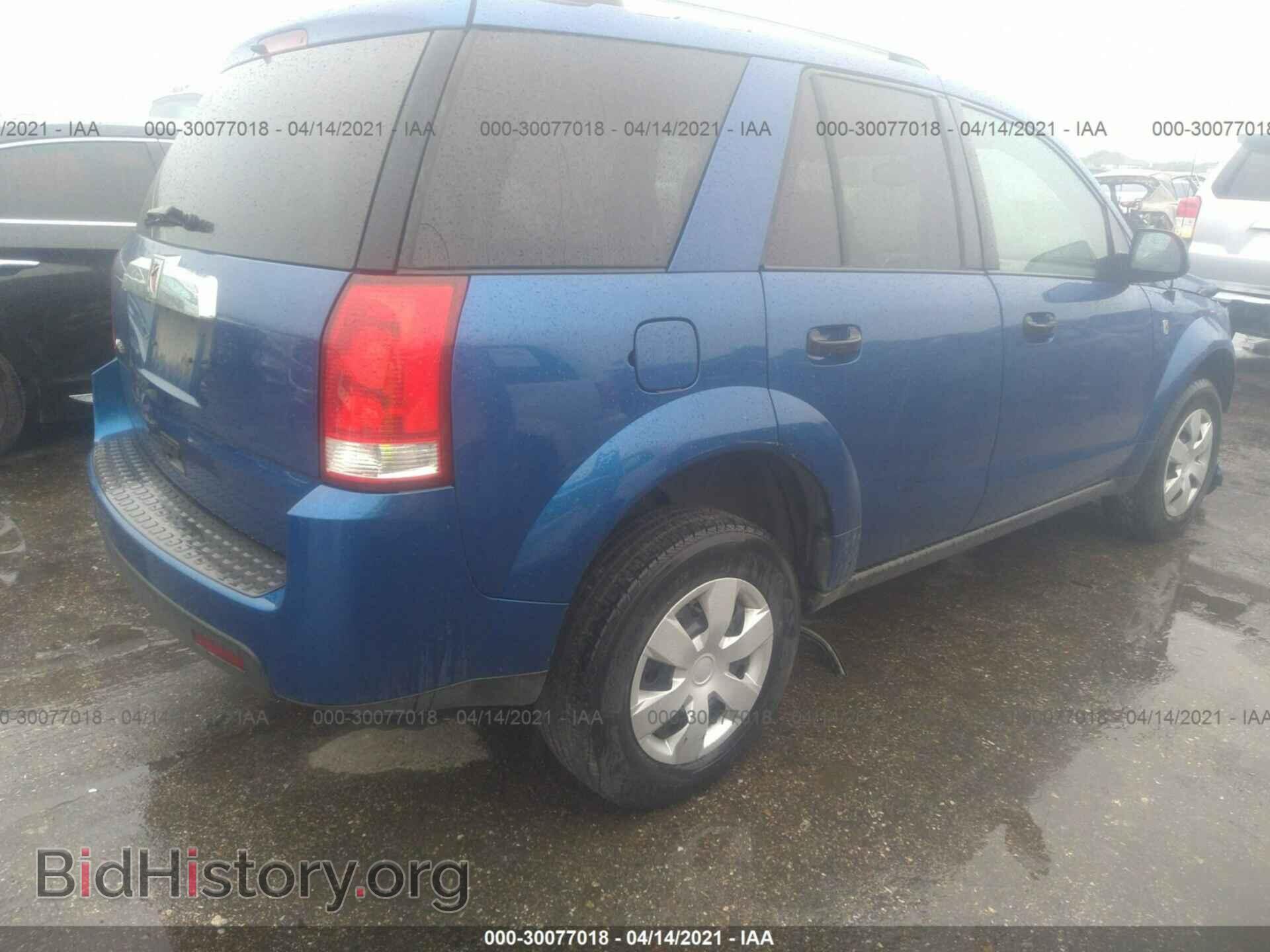2006 SATURN VUE - VIN: 5GZCZ33D96S802089 - Фото 4