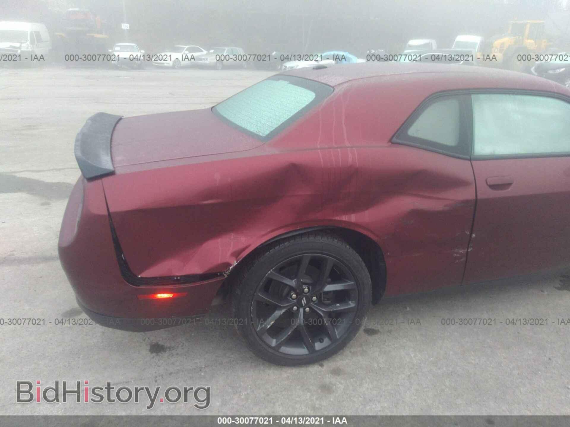 2019 DODGE CHALLENGER - VIN: 2C3CDZAG2KH521452 - Фото 6