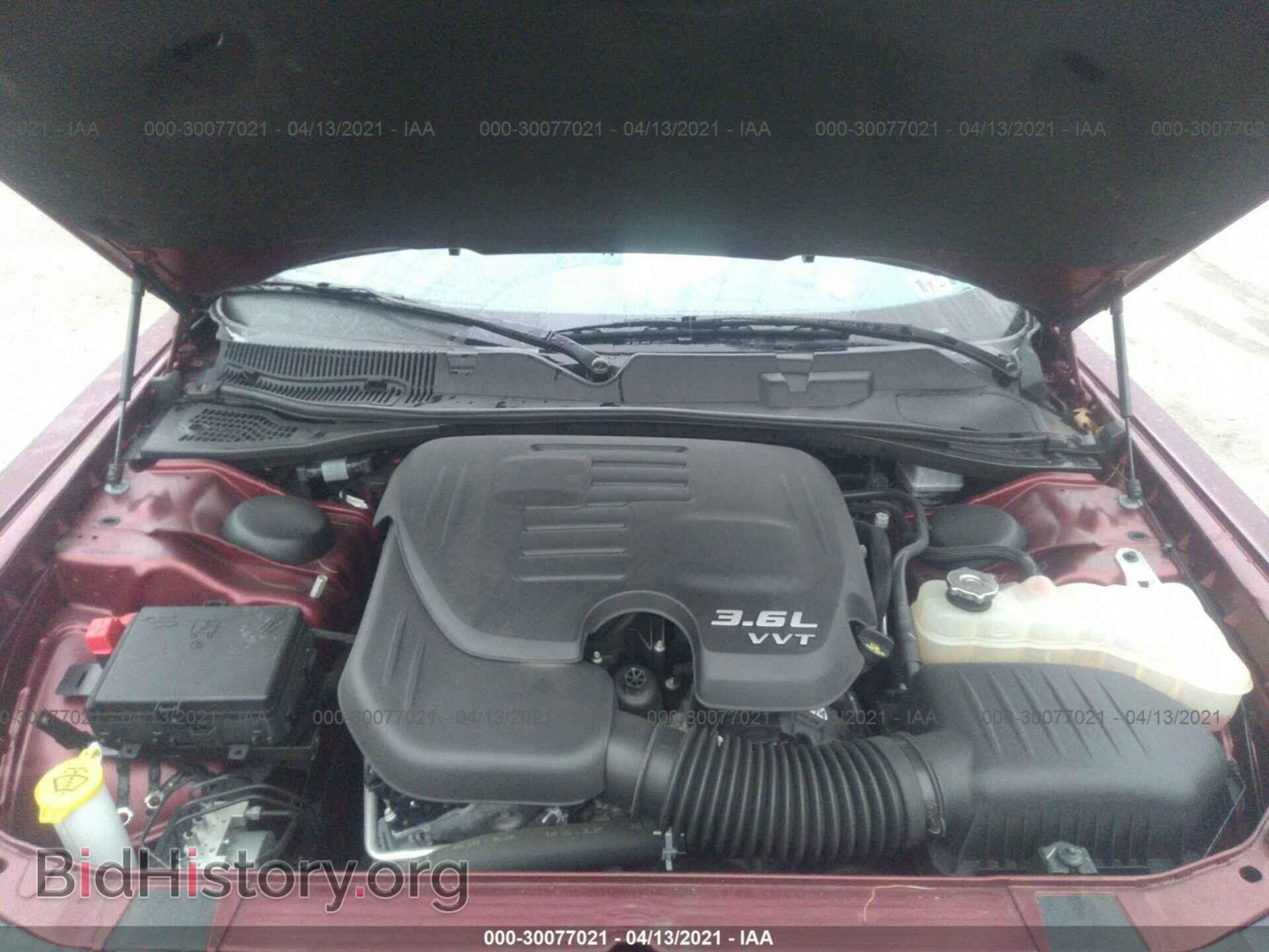2019 DODGE CHALLENGER - VIN: 2C3CDZAG2KH521452 - Фото 10