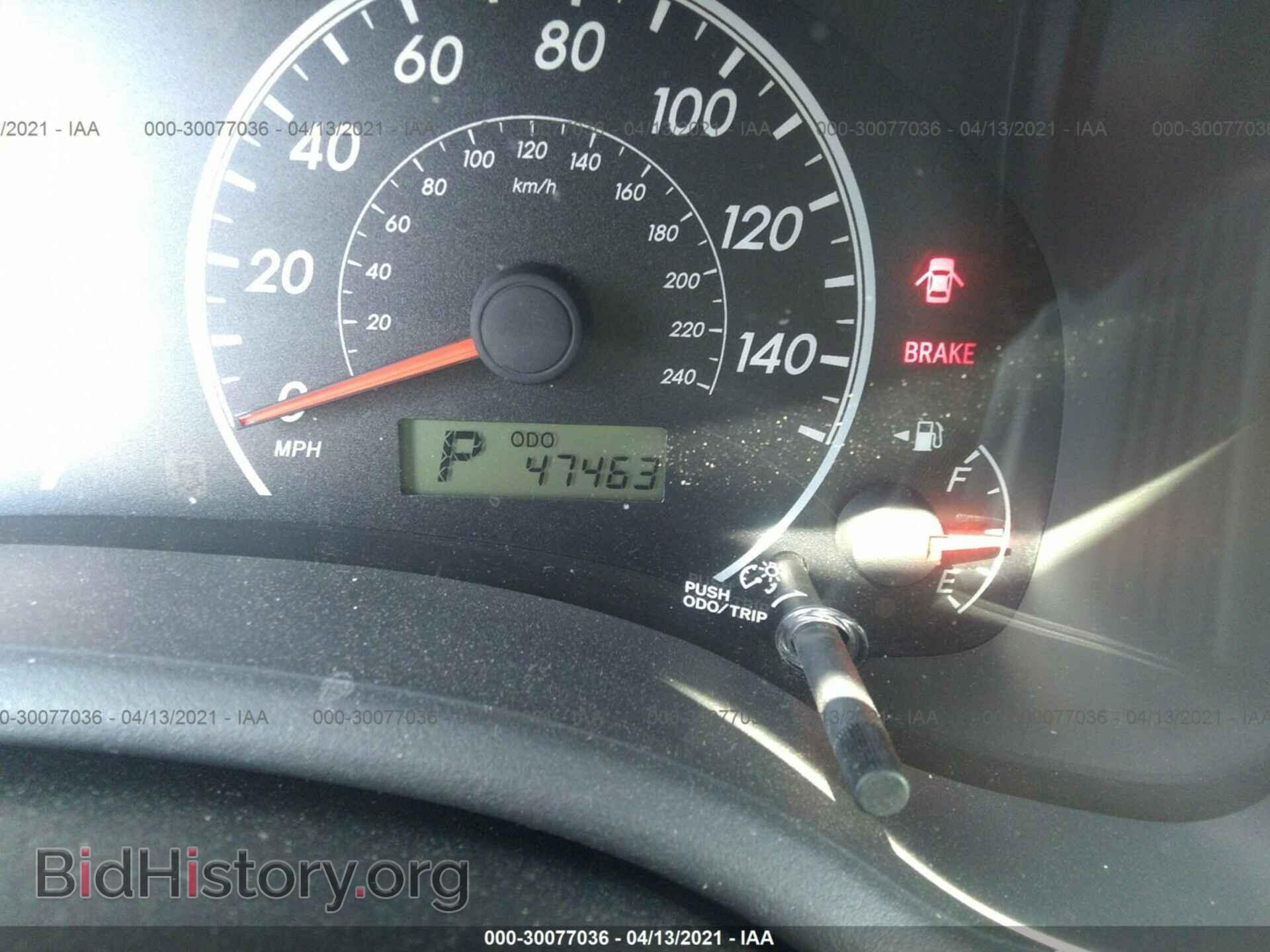2012 TOYOTA COROLLA - VIN: 2T1BU4EE0CC911190 - Фото 7