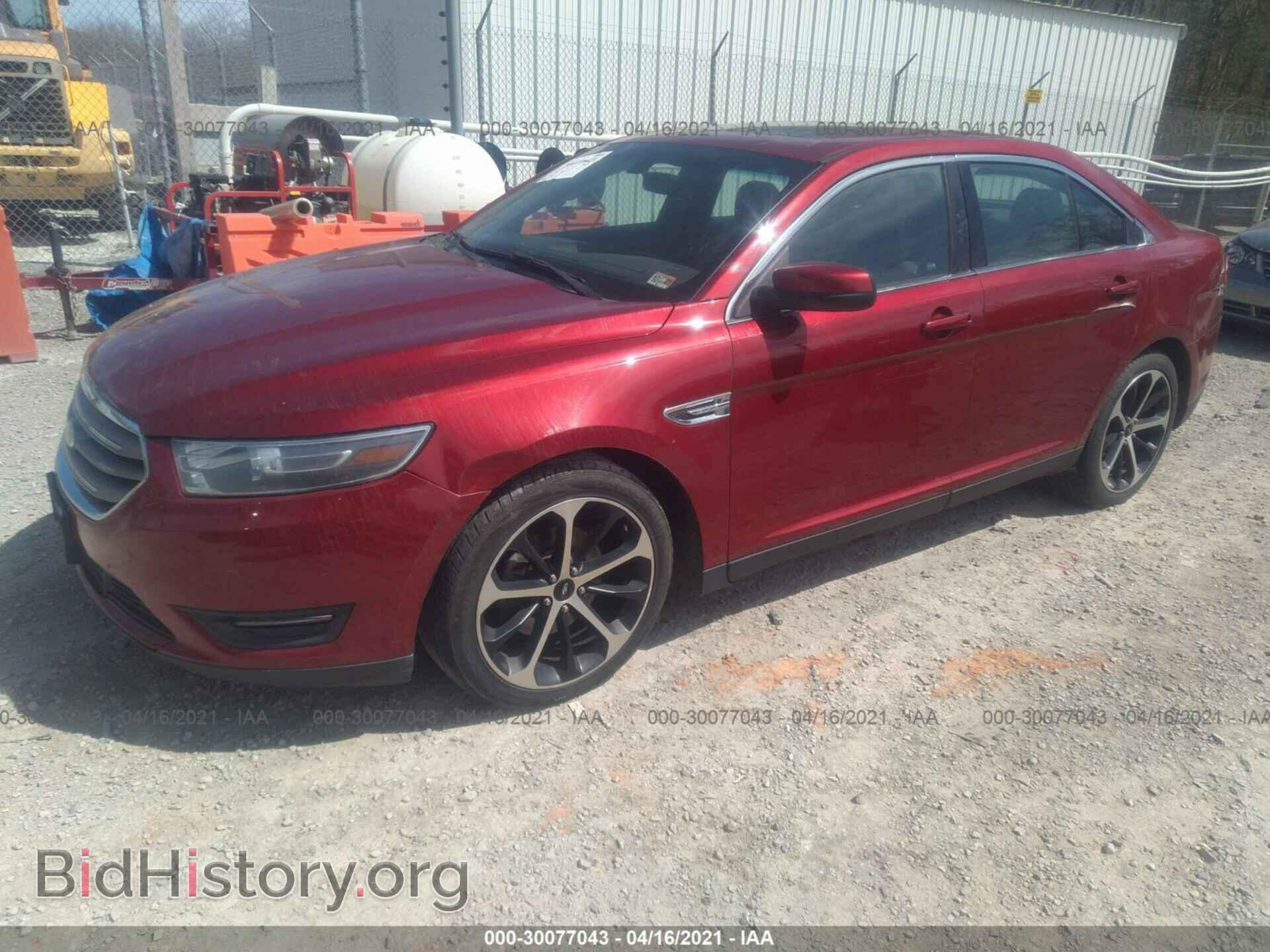 2014 FORD TAURUS - VIN: 1FAHP2E87EG173575 - Photo 2