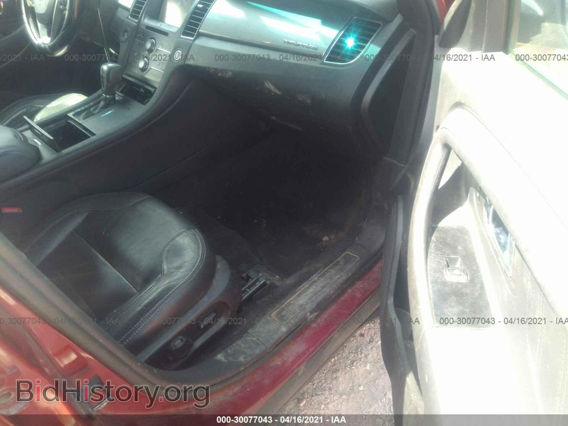 2014 FORD TAURUS - VIN: 1FAHP2E87EG173575 - Photo 5